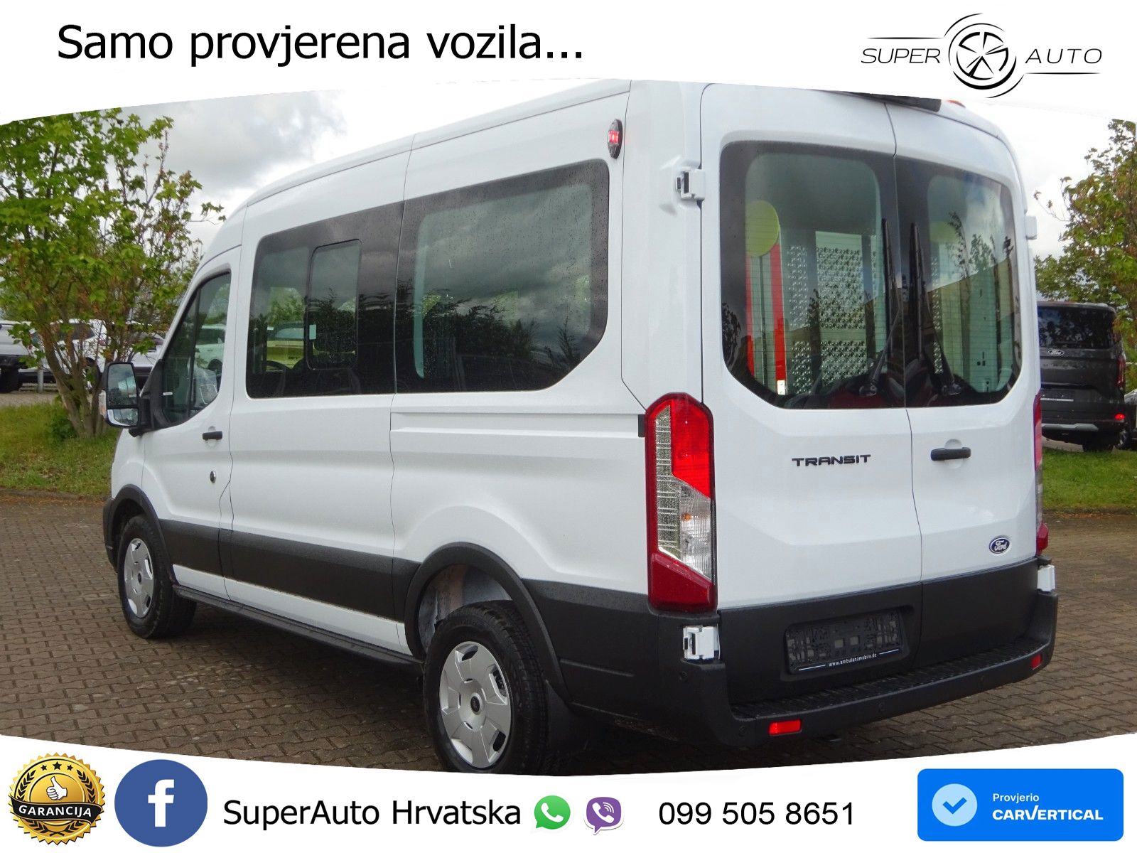 Ford Transit 150 KS