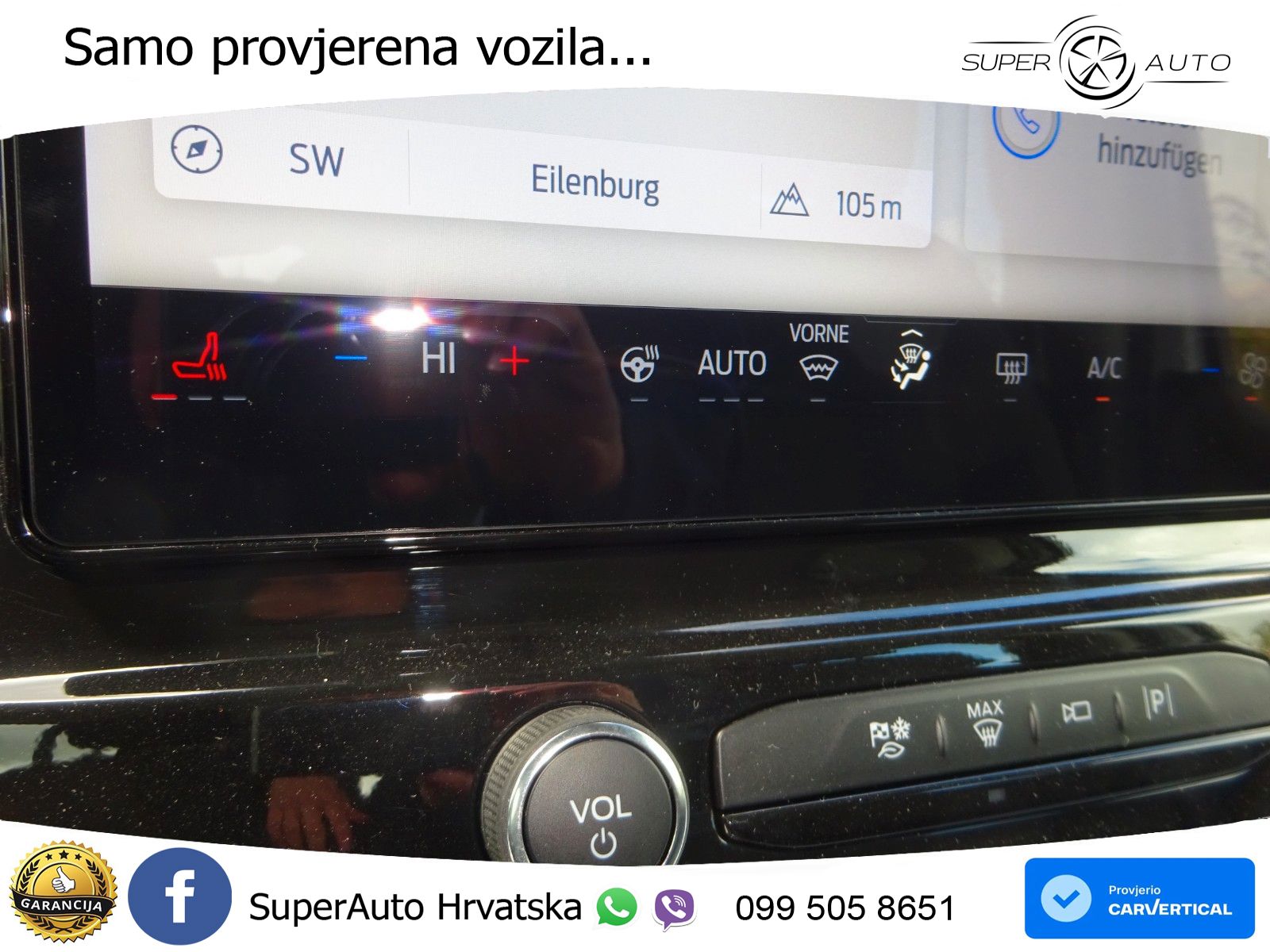 Ford Transit 150 KS