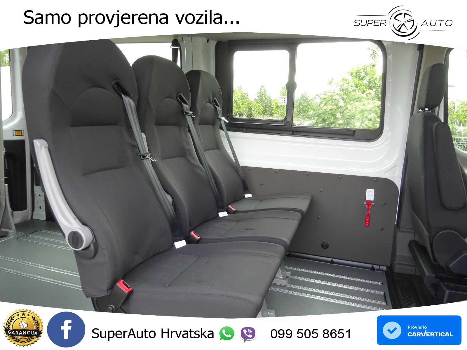 Ford Transit 150 KS