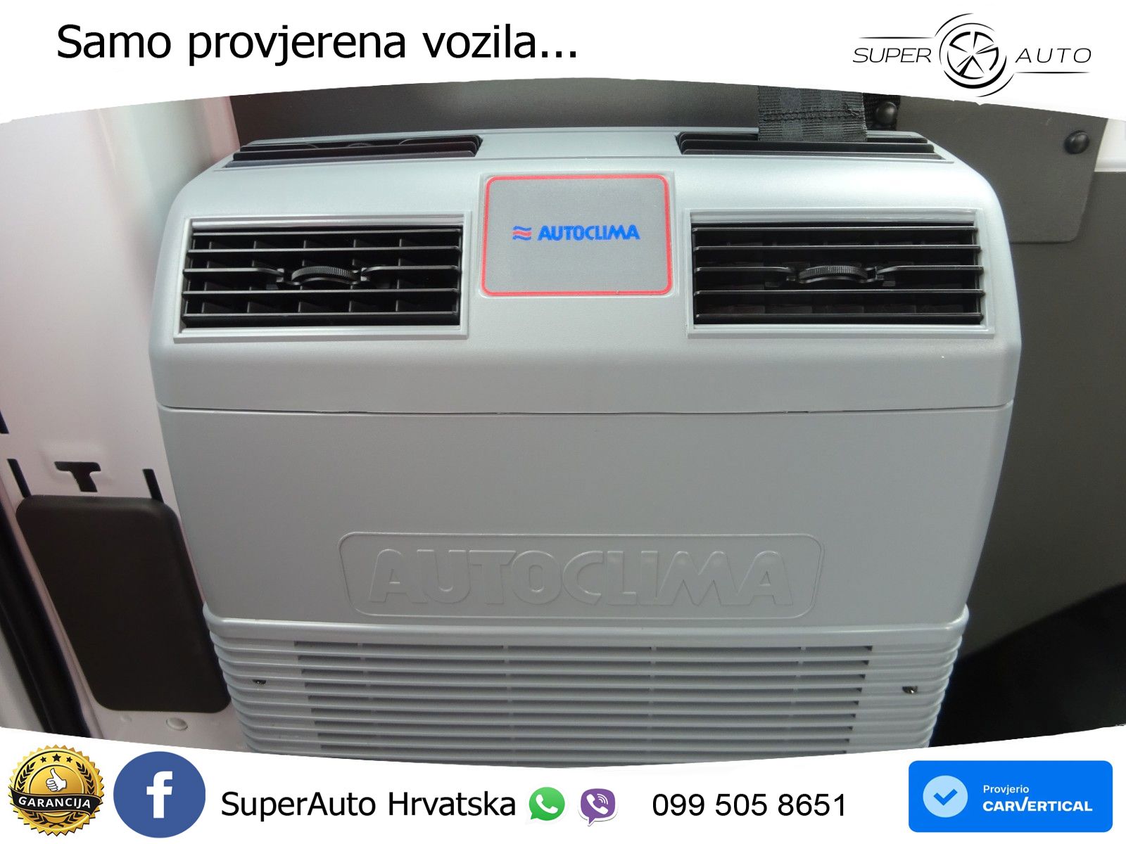 Ford Transit 150 KS
