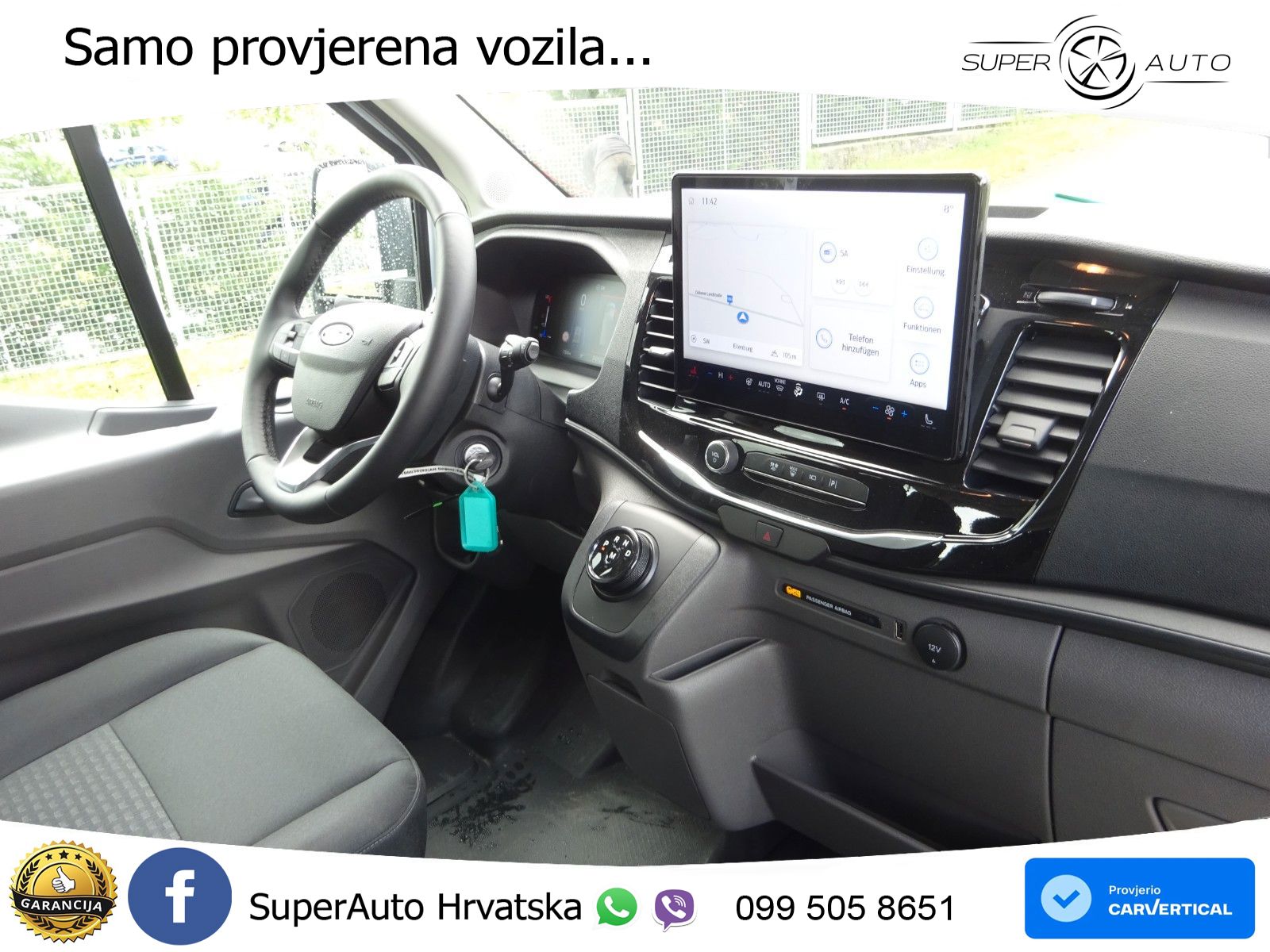 Ford Transit 150 KS
