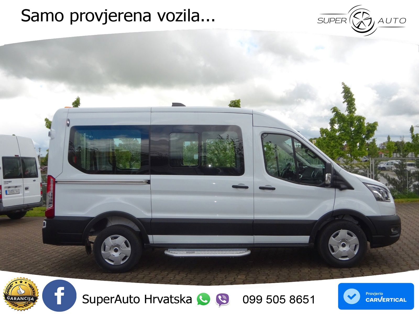 Ford Transit 150 KS