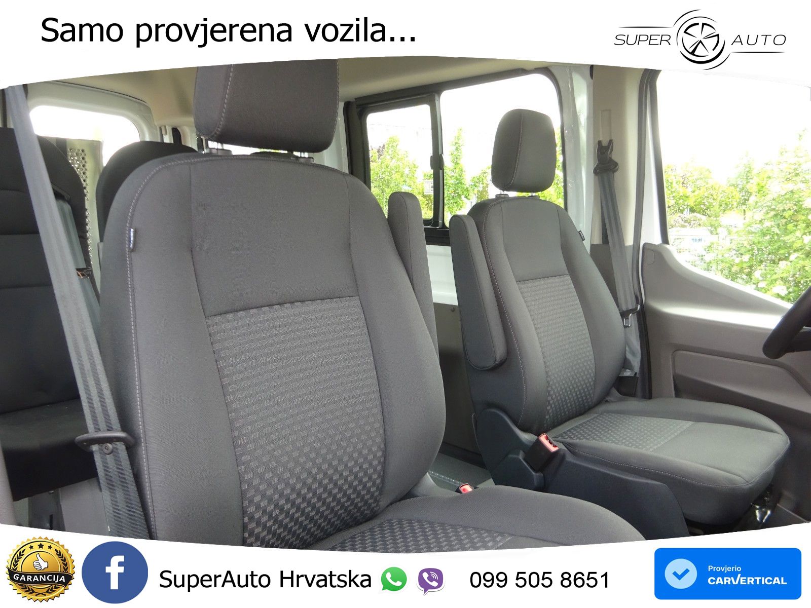 Ford Transit 150 KS