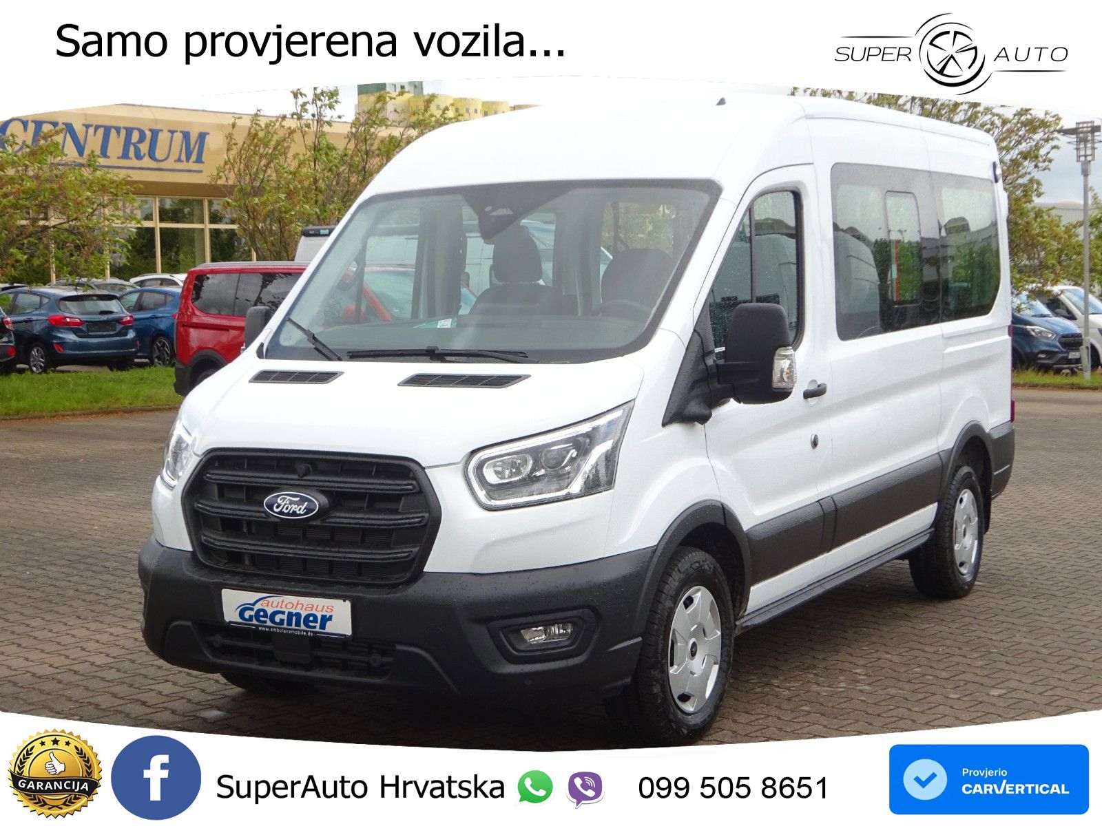 Ford Transit 150 KS