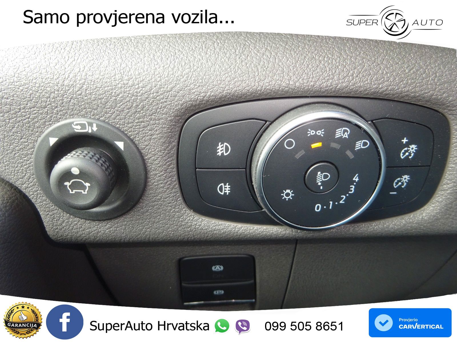 Ford Transit 150 KS