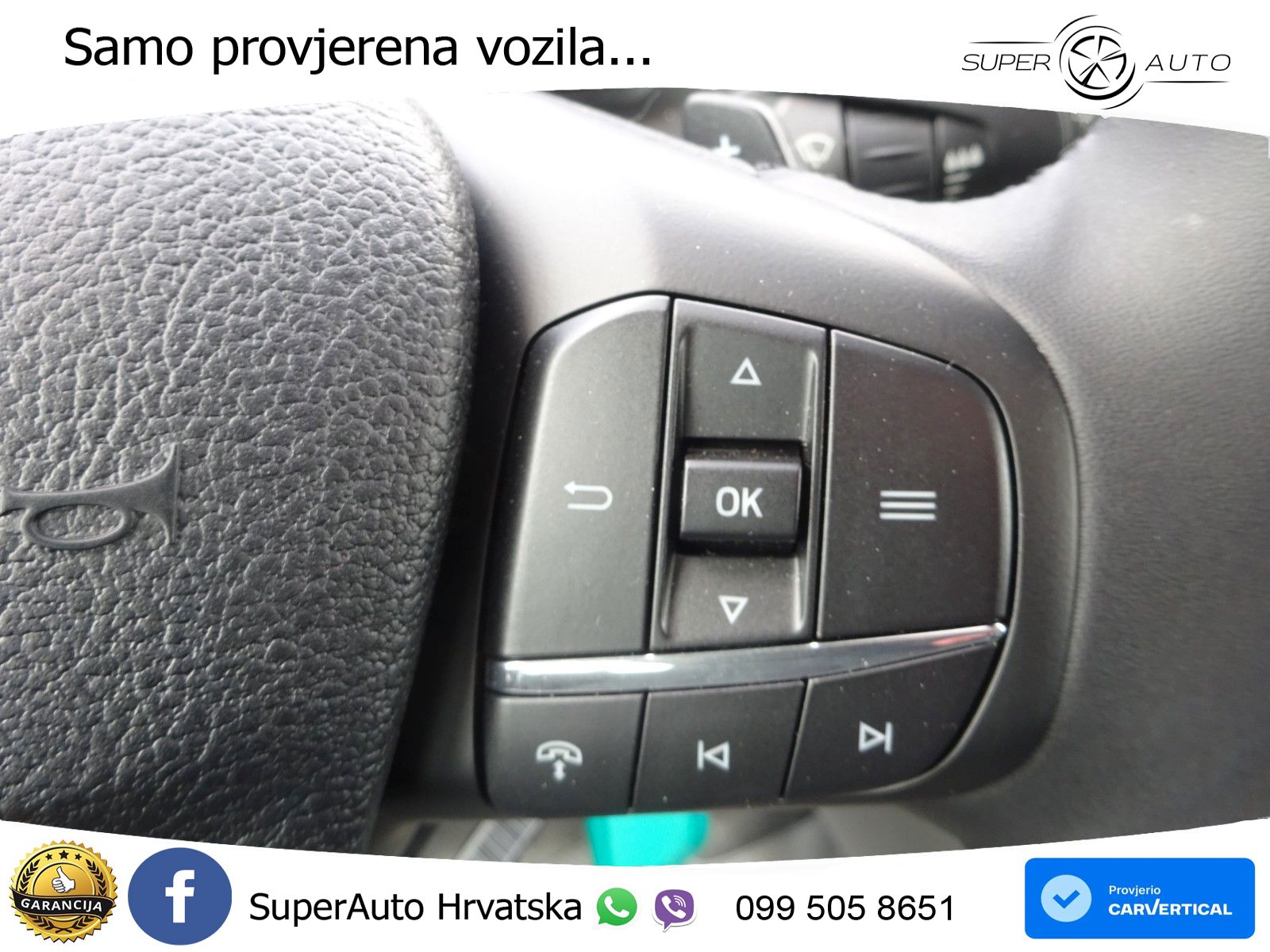 Ford Transit 150 KS