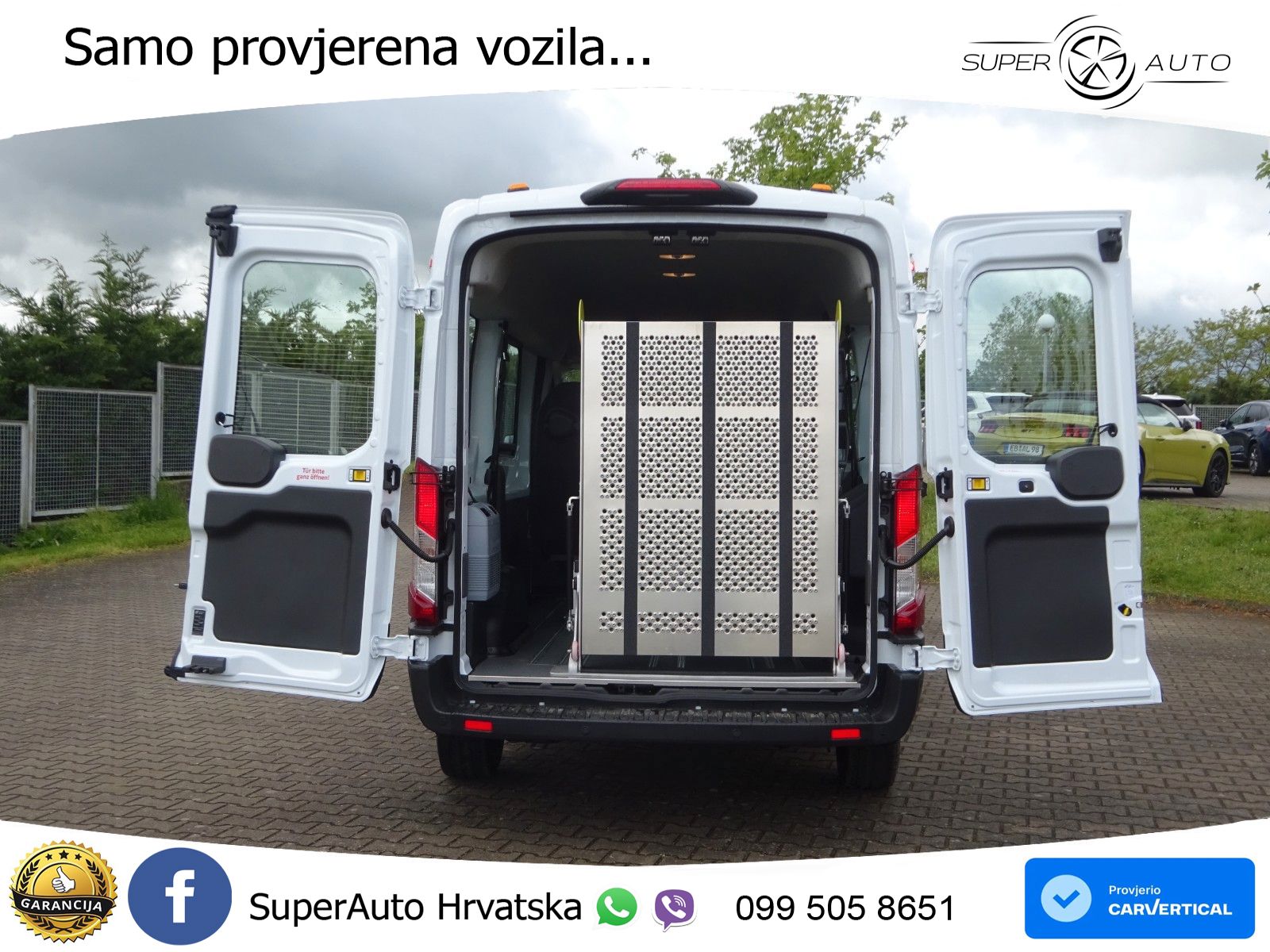 Ford Transit 150 KS