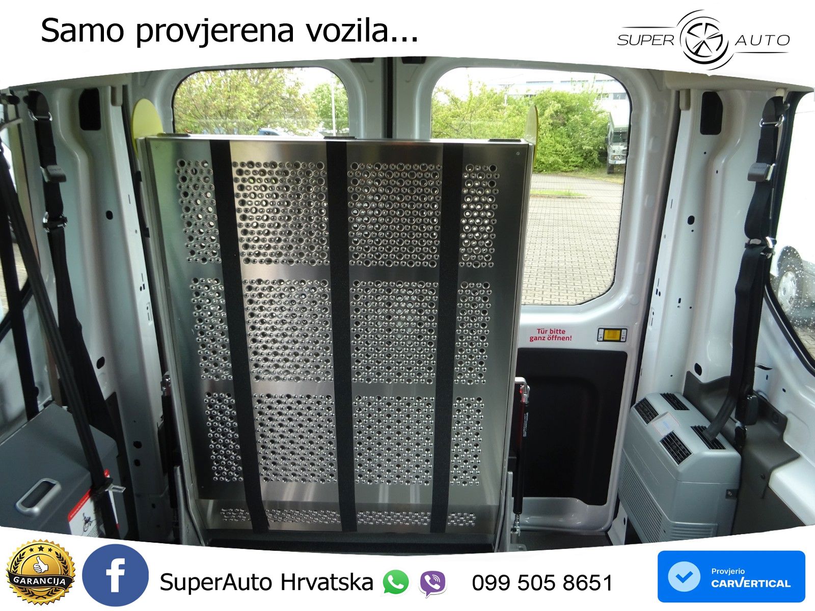 Ford Transit 150 KS