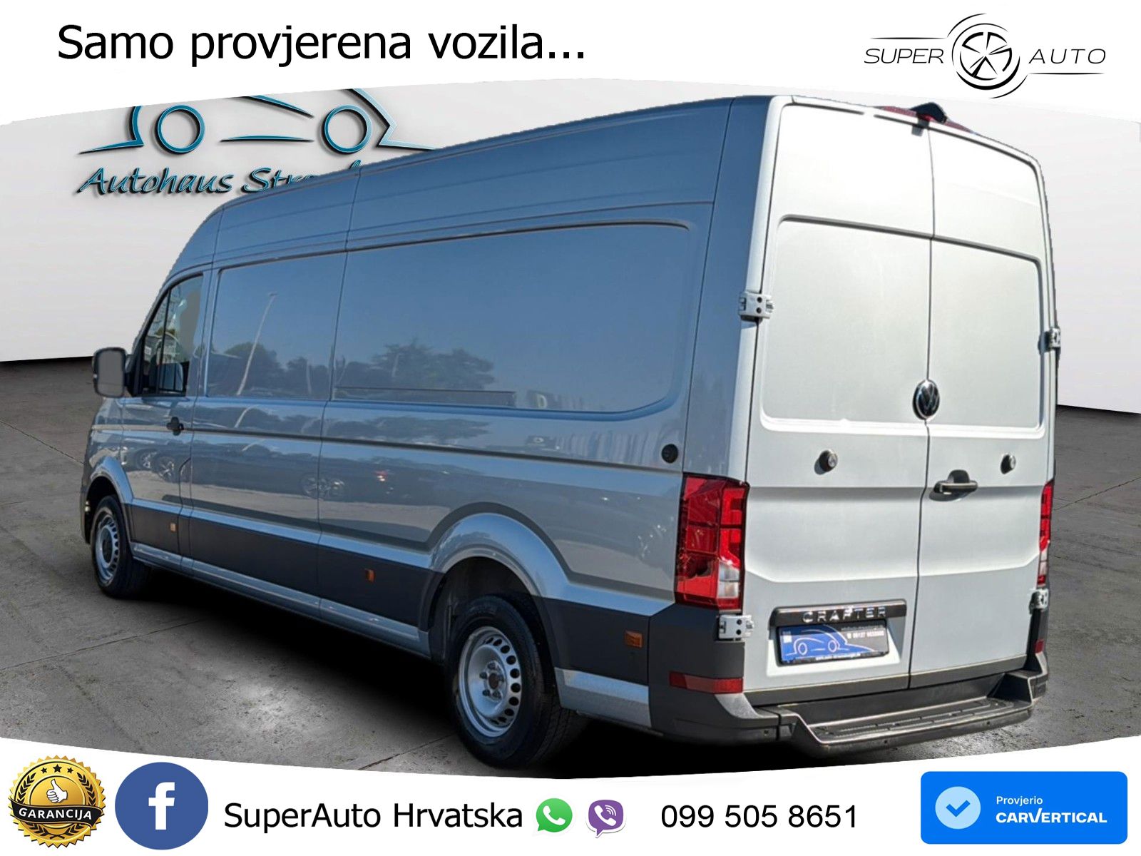 VW Crafter