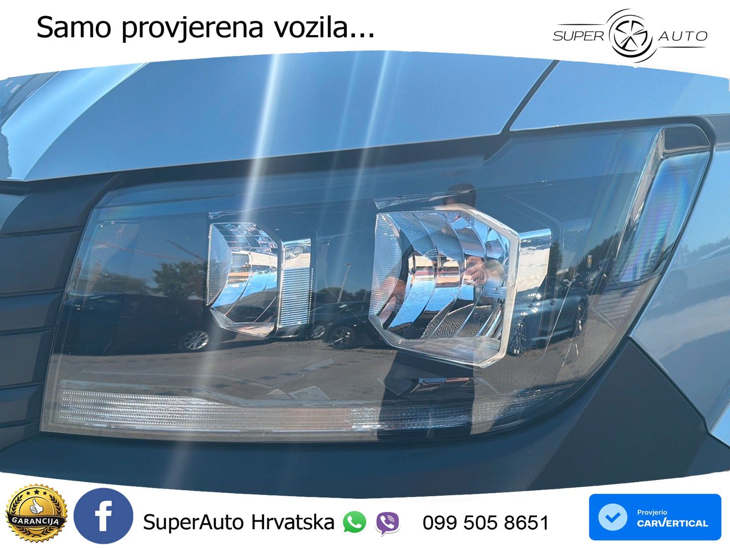 VW Crafter