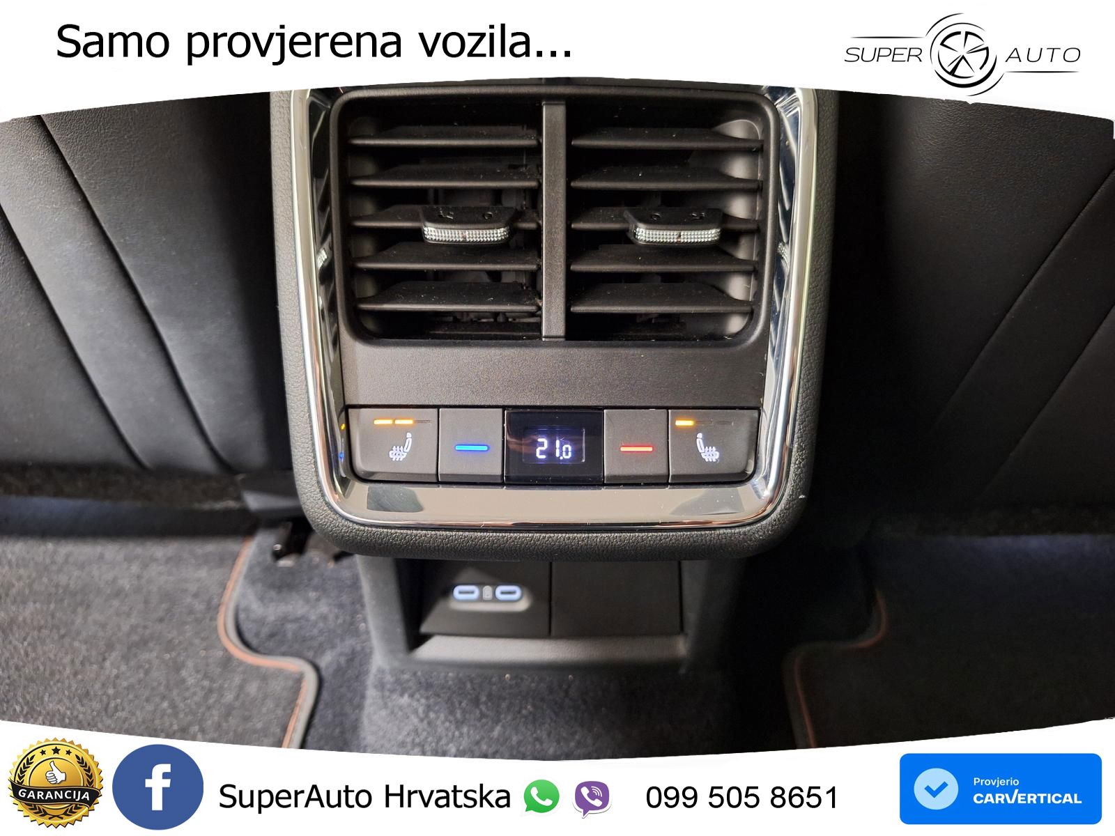 Škoda Enyaq iV 80 82 kWh (204 KS) Suite LED+GR SJED+ACC
