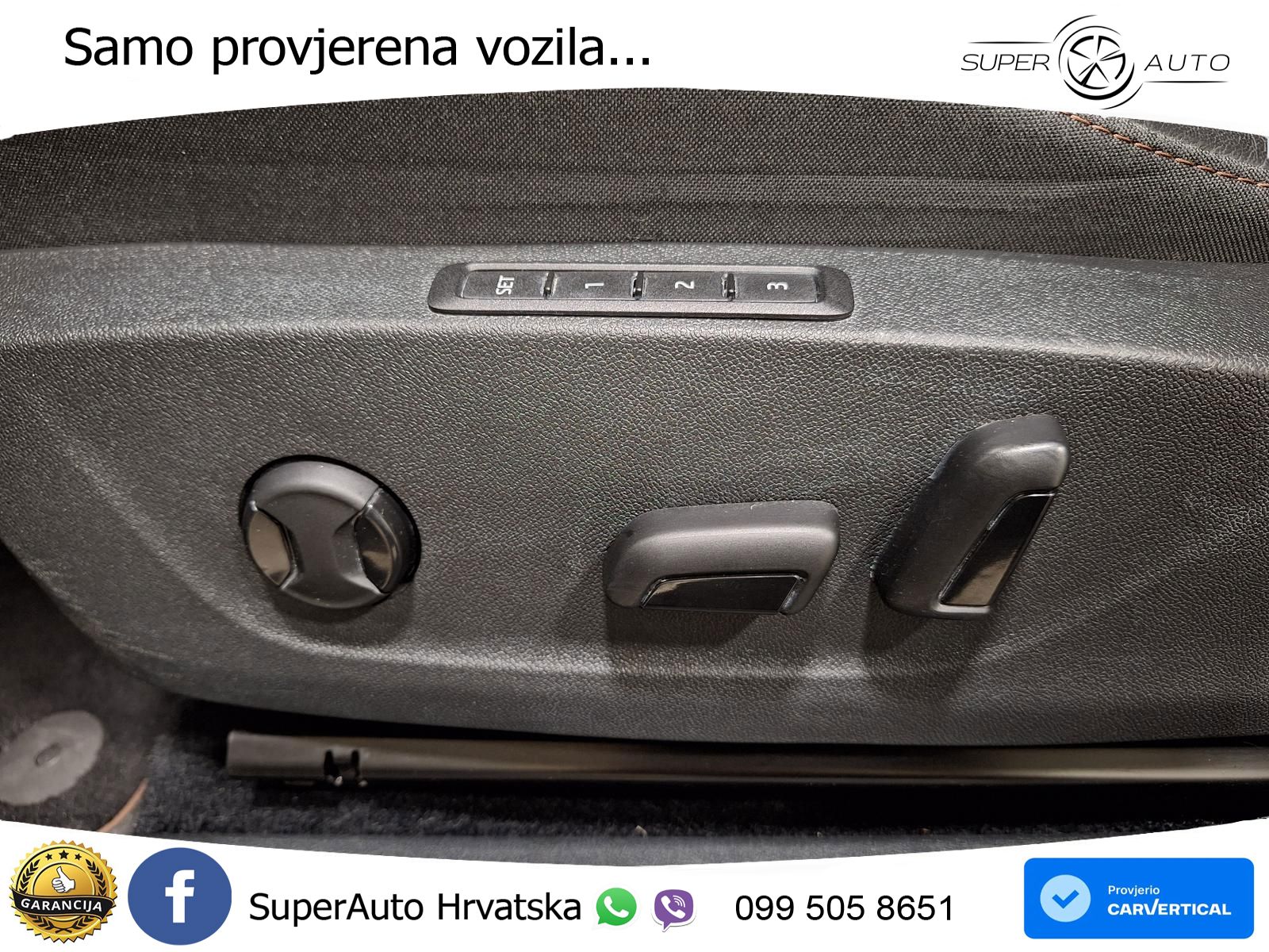 Škoda Enyaq iV 80 82 kWh (204 KS) Suite LED+GR SJED+ACC