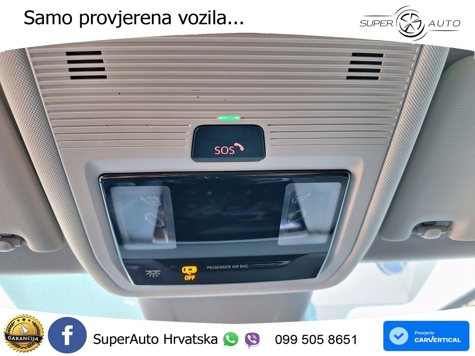 Škoda Enyaq iV 80 82 kWh (204 KS) Suite LED+GR SJED+ACC