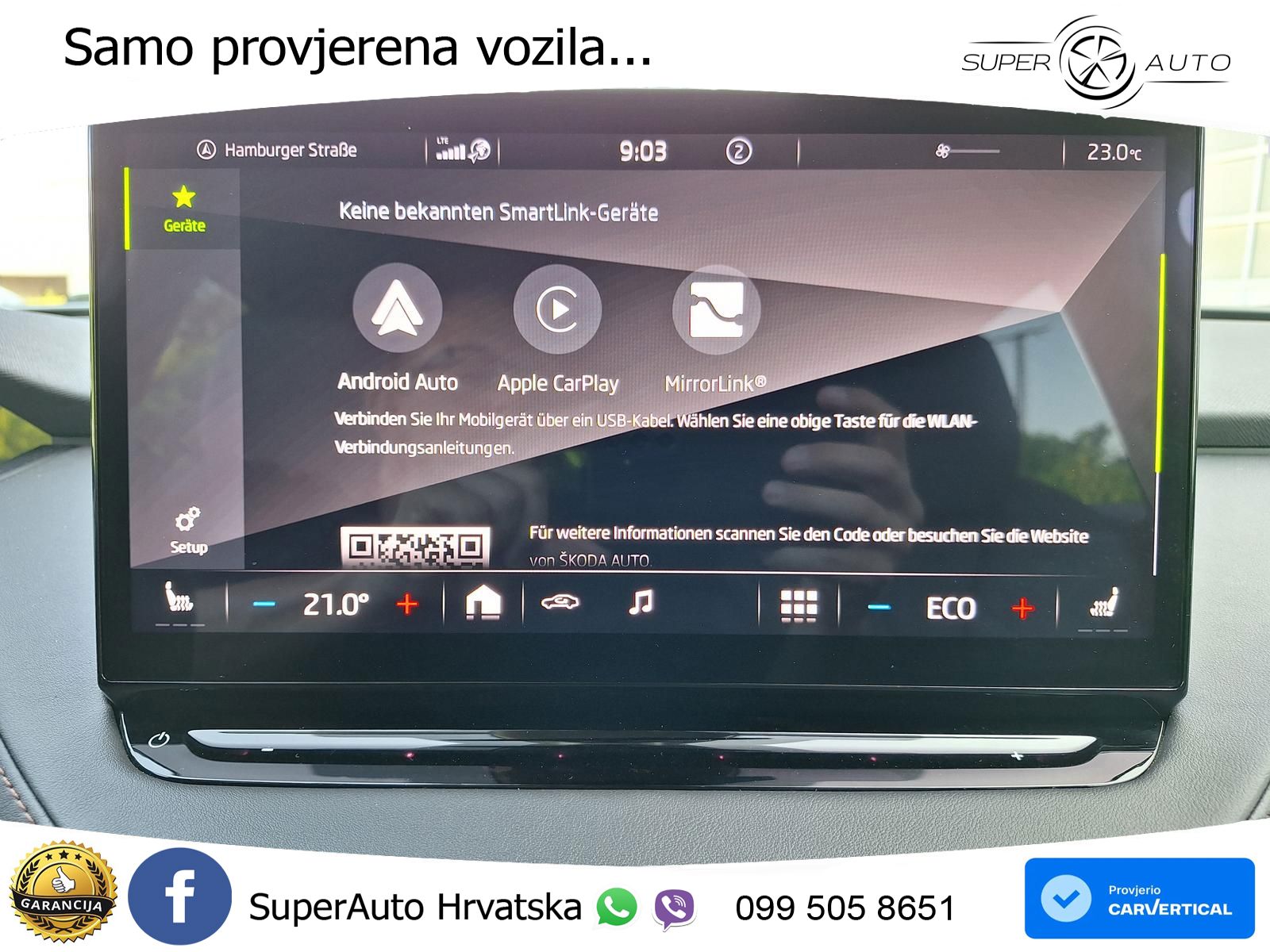 Škoda Enyaq iV 80 82 kWh (204 KS) Suite LED+GR SJED+ACC