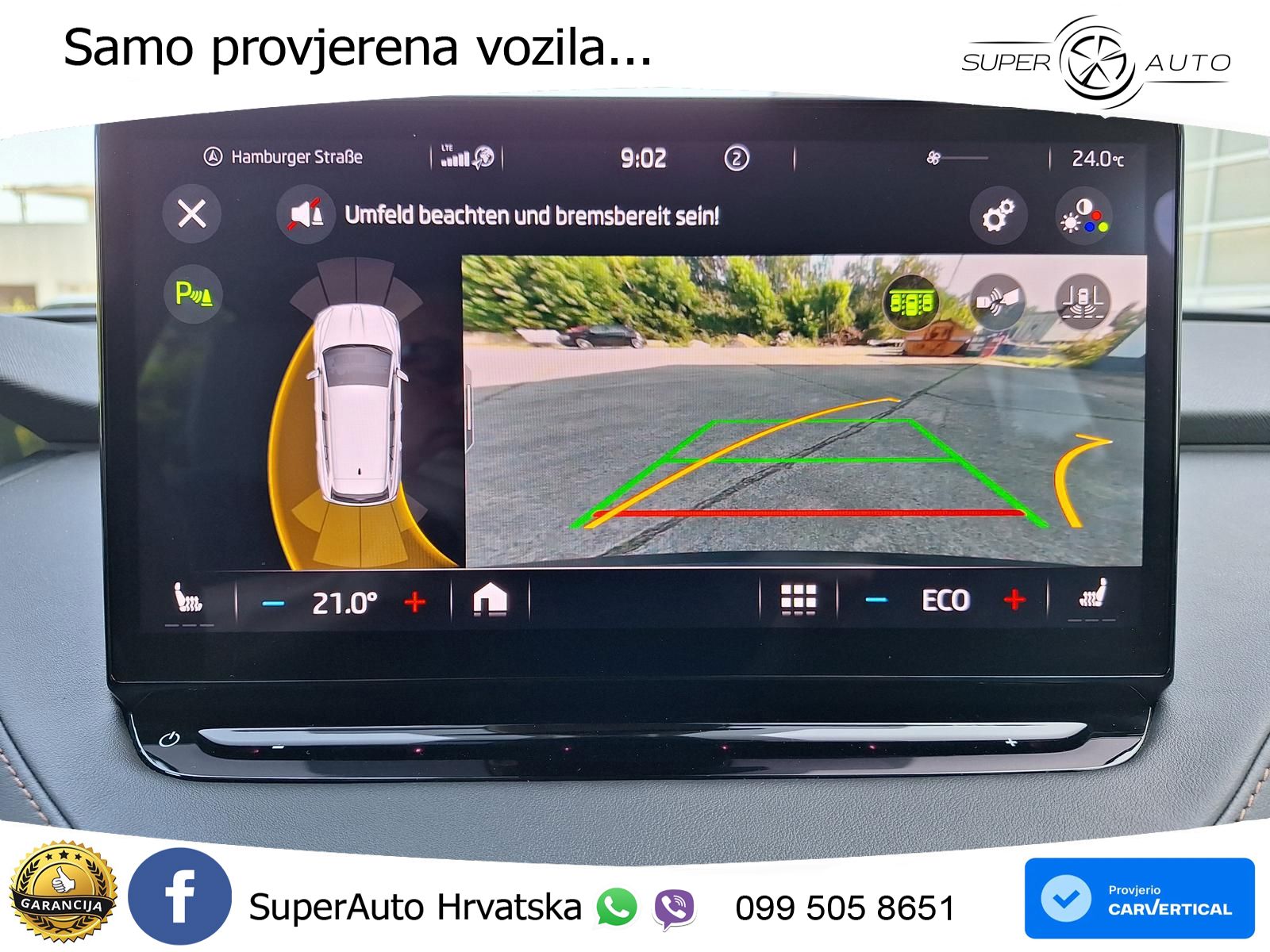 Škoda Enyaq iV 80 82 kWh (204 KS) Suite LED+GR SJED+ACC