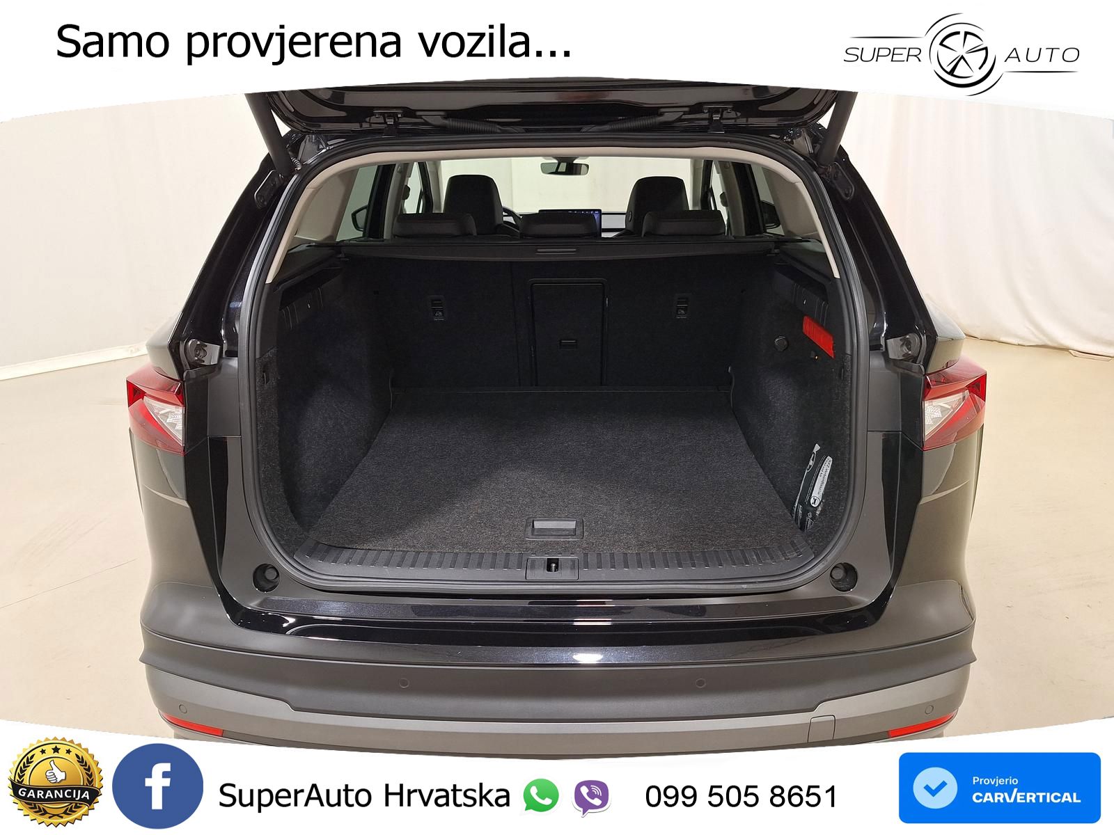 Škoda Enyaq iV 80 82 kWh (204 KS) Suite LED+GR SJED+ACC
