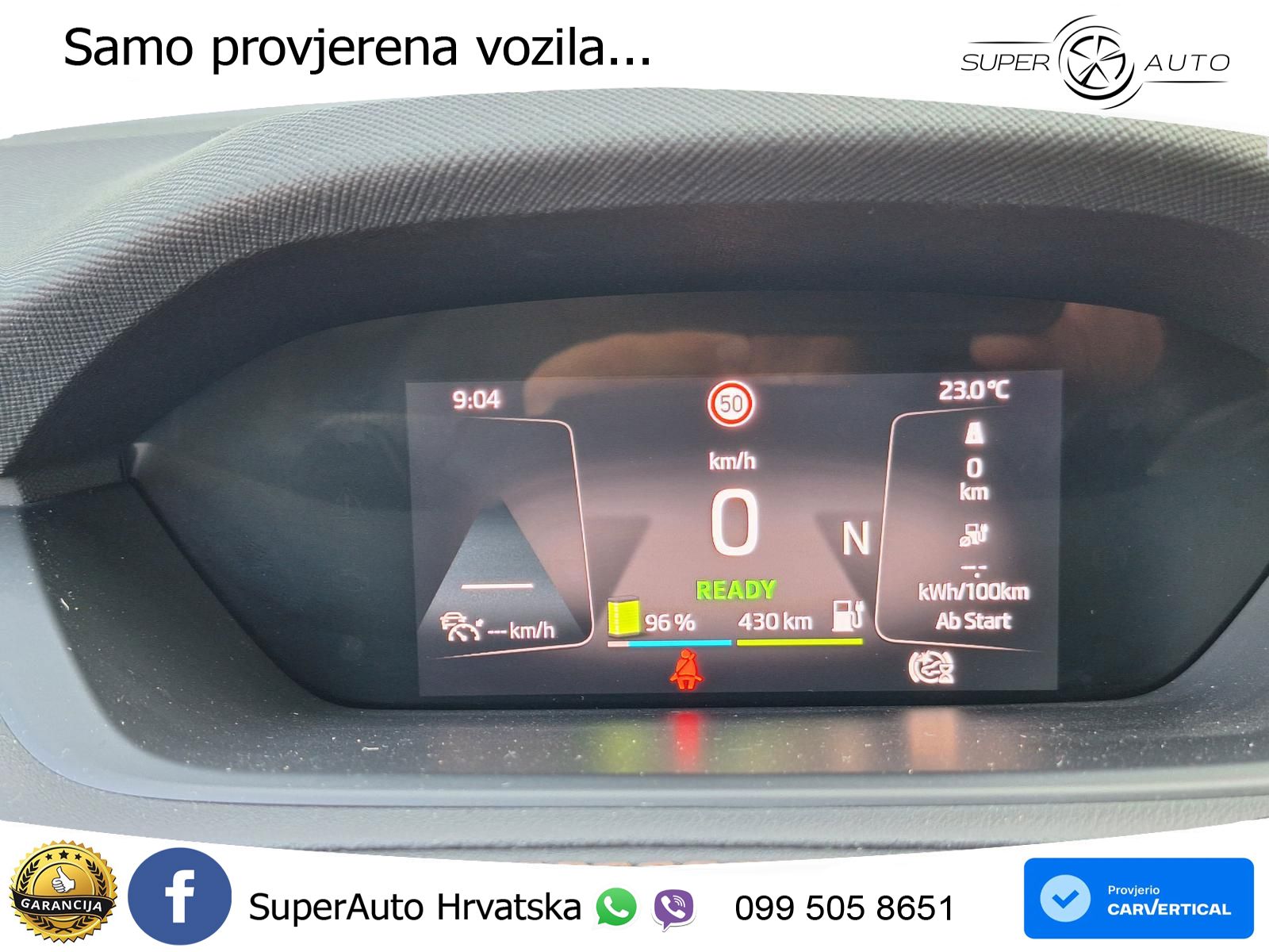 Škoda Enyaq iV 80 82 kWh (204 KS) Suite LED+GR SJED+ACC