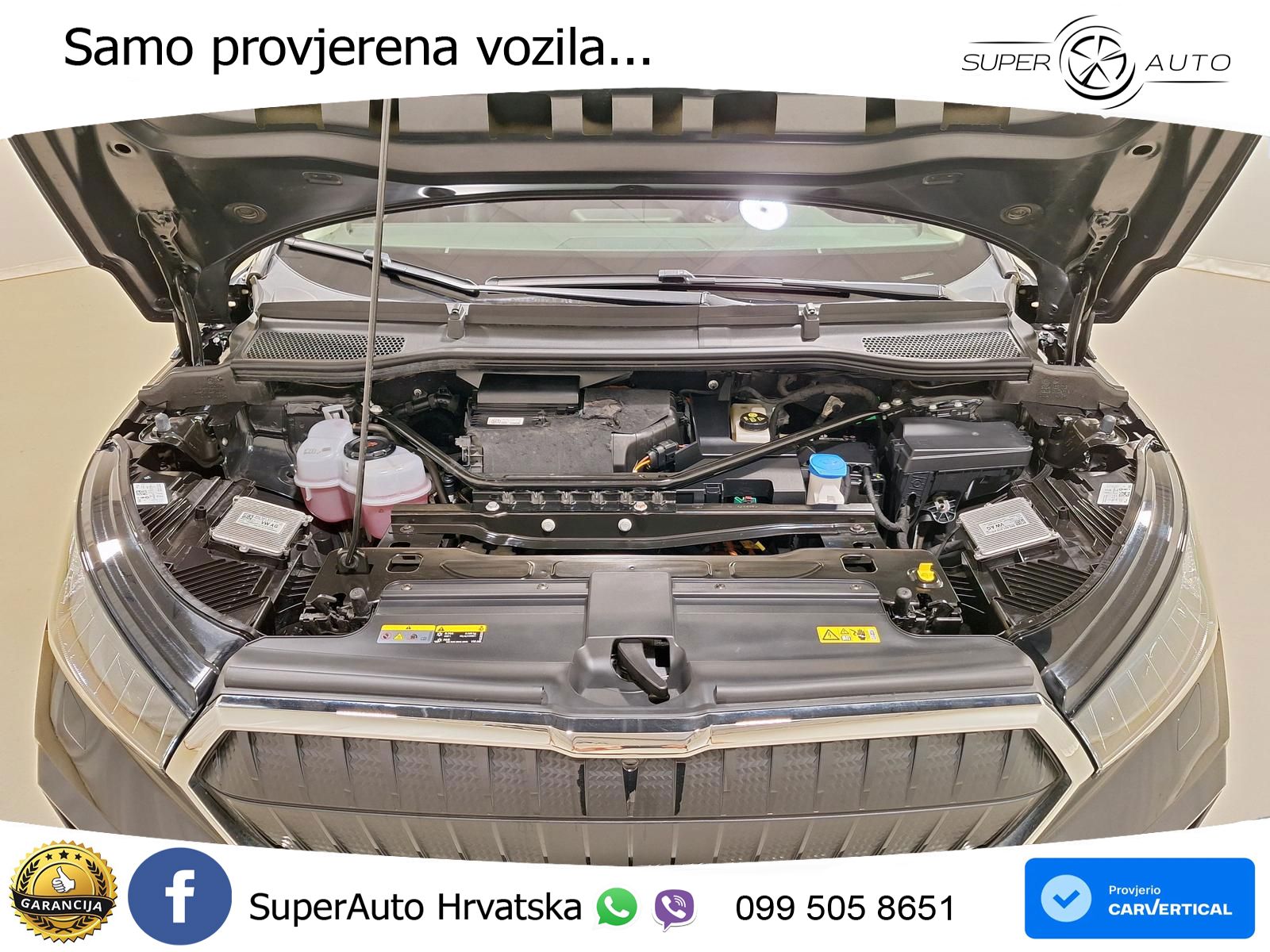 Škoda Enyaq iV 80 82 kWh (204 KS) Suite LED+GR SJED+ACC