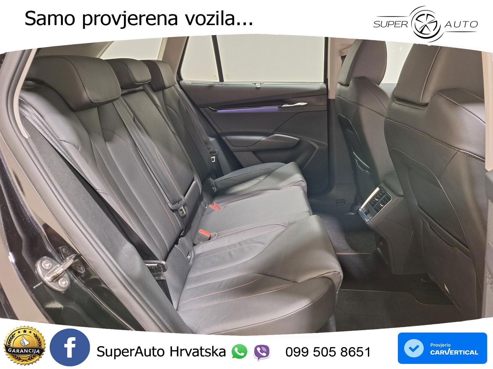 Škoda Enyaq iV 80 82 kWh (204 KS) Suite LED+GR SJED+ACC