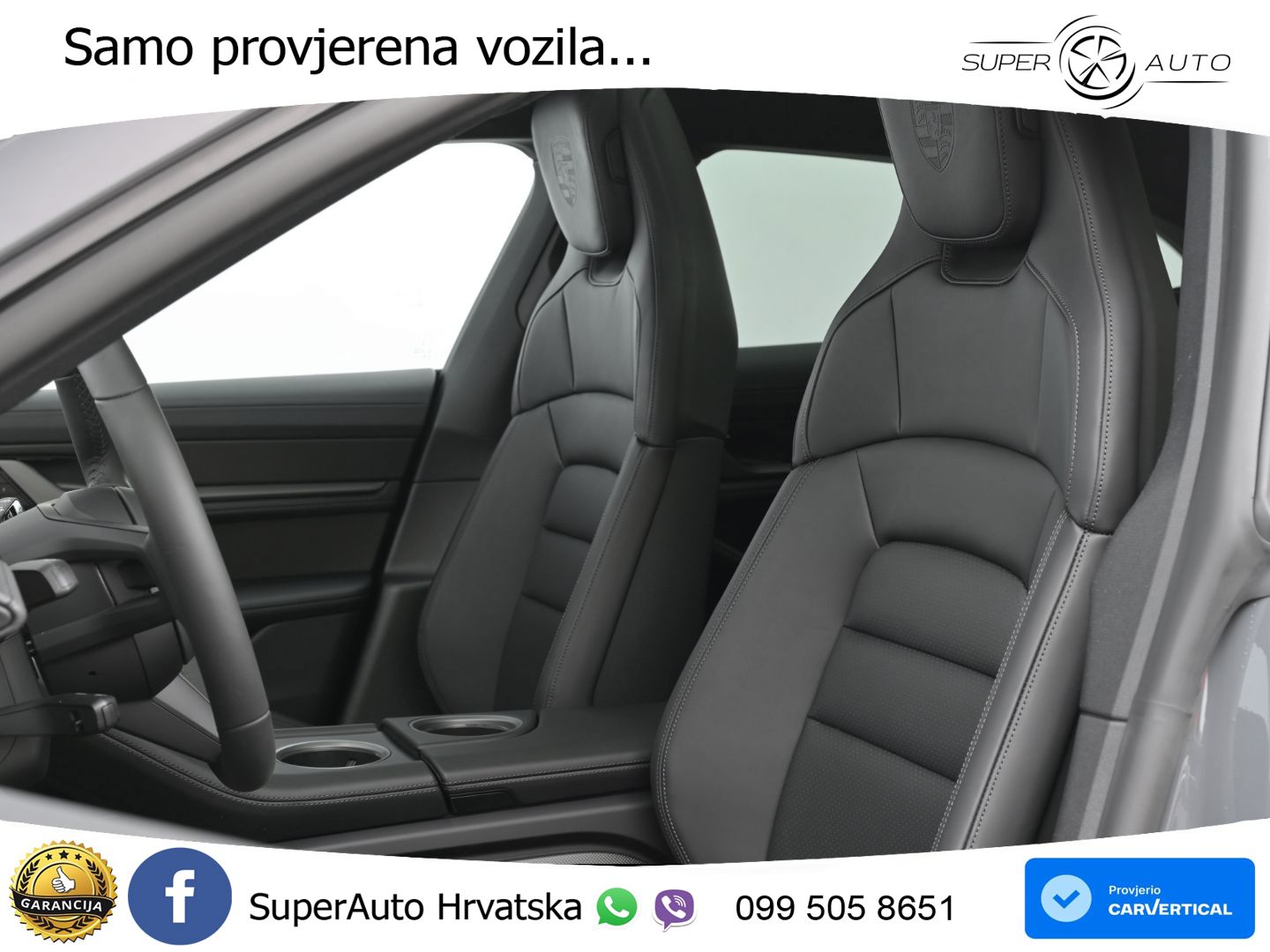 Porsche Taycan Cross Turismo 4S 105 kWh (598 KS)