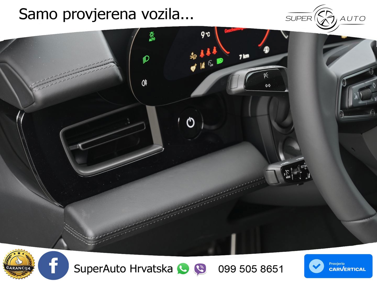 Porsche Taycan Cross Turismo 4S 105 kWh (598 KS)
