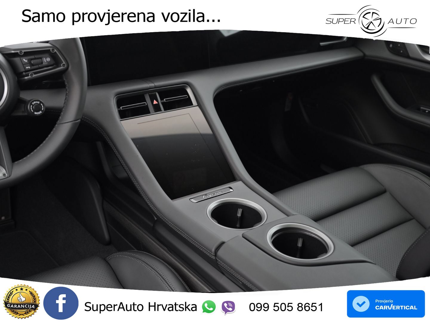 Porsche Taycan Cross Turismo 4S 105 kWh (598 KS)