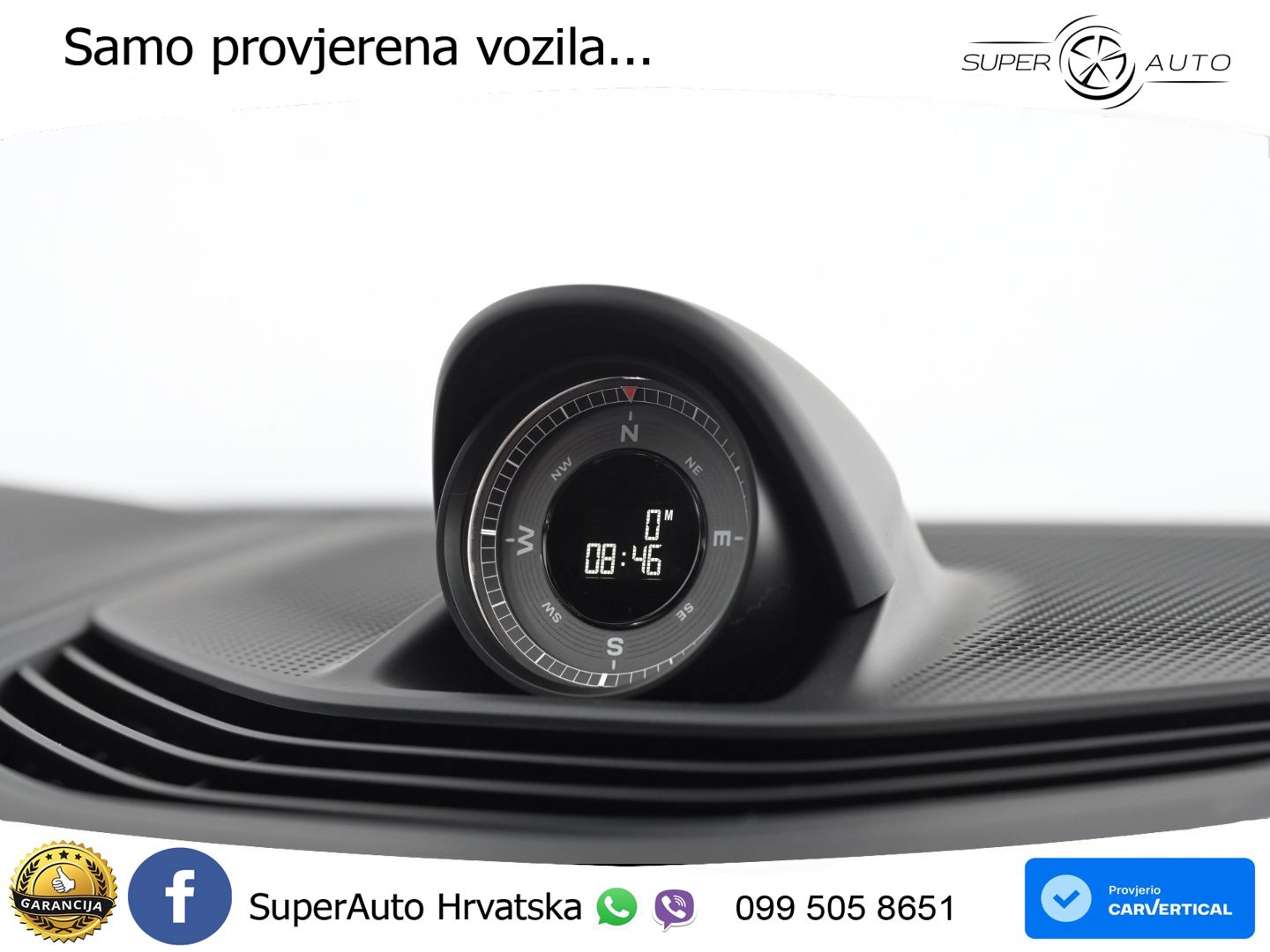Porsche Taycan Cross Turismo 4S 105 kWh (598 KS)