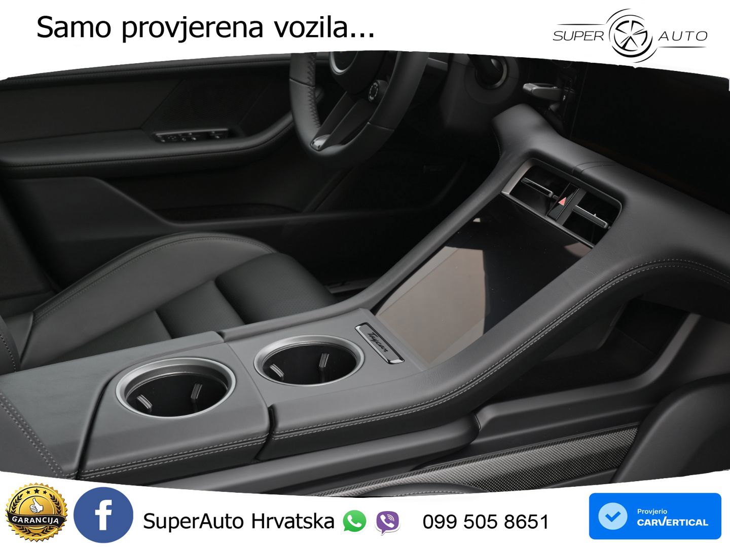 Porsche Taycan Cross Turismo 4S 105 kWh (598 KS)