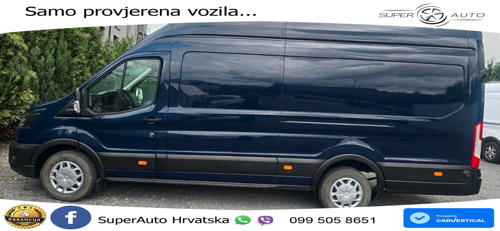 Ford Transit 170 KS