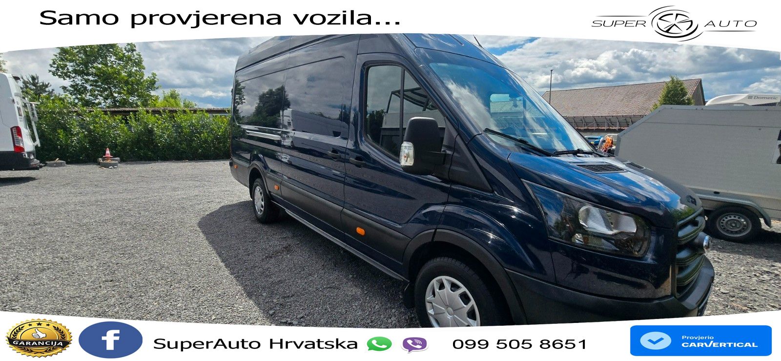 Ford Transit 170 KS