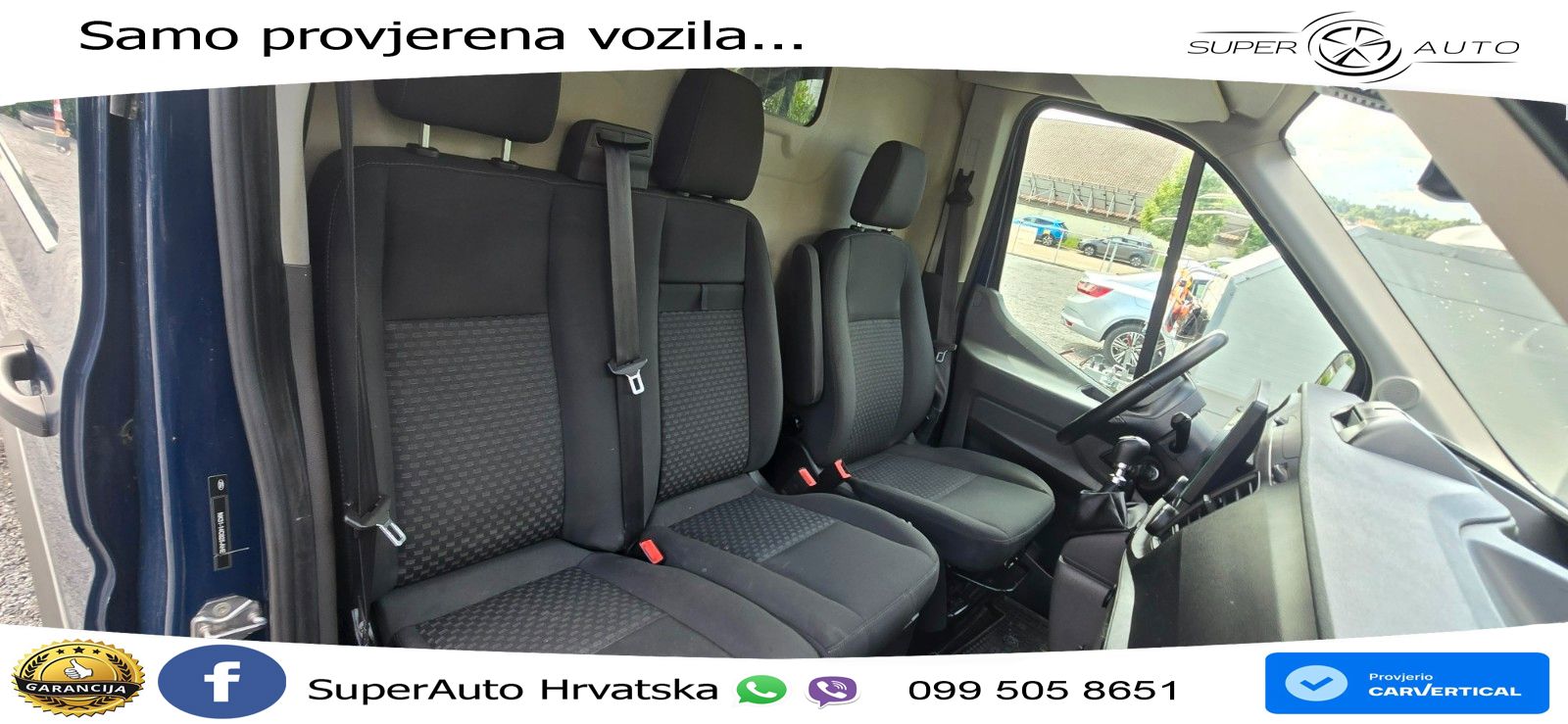 Ford Transit 170 KS