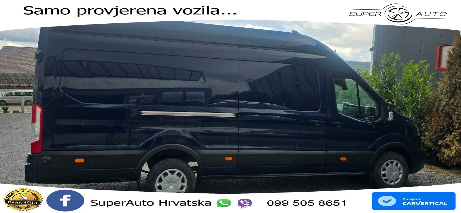 Ford Transit 170 KS
