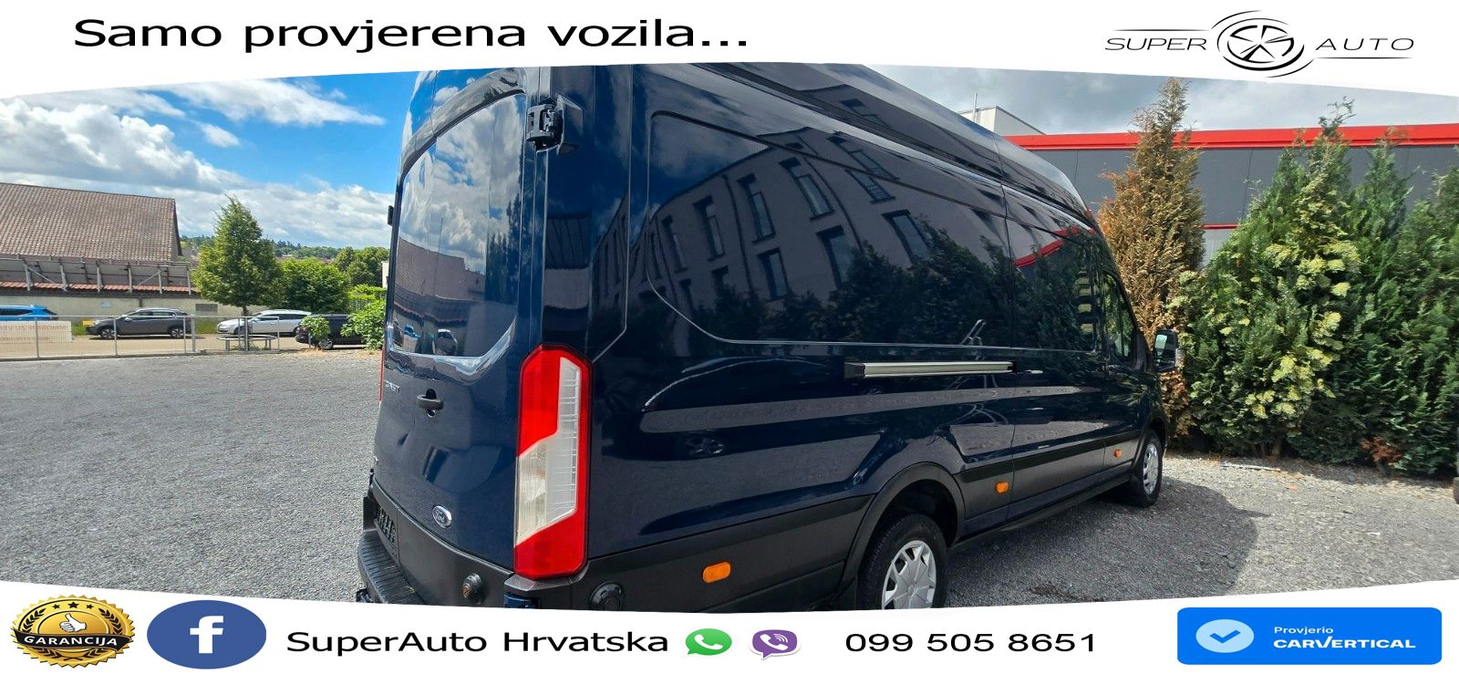 Ford Transit 170 KS
