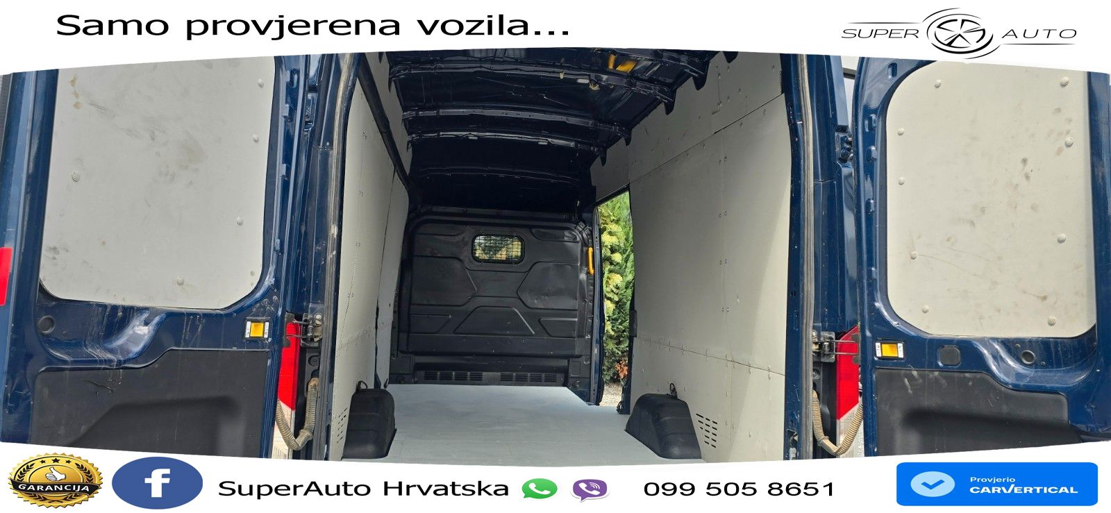 Ford Transit 170 KS