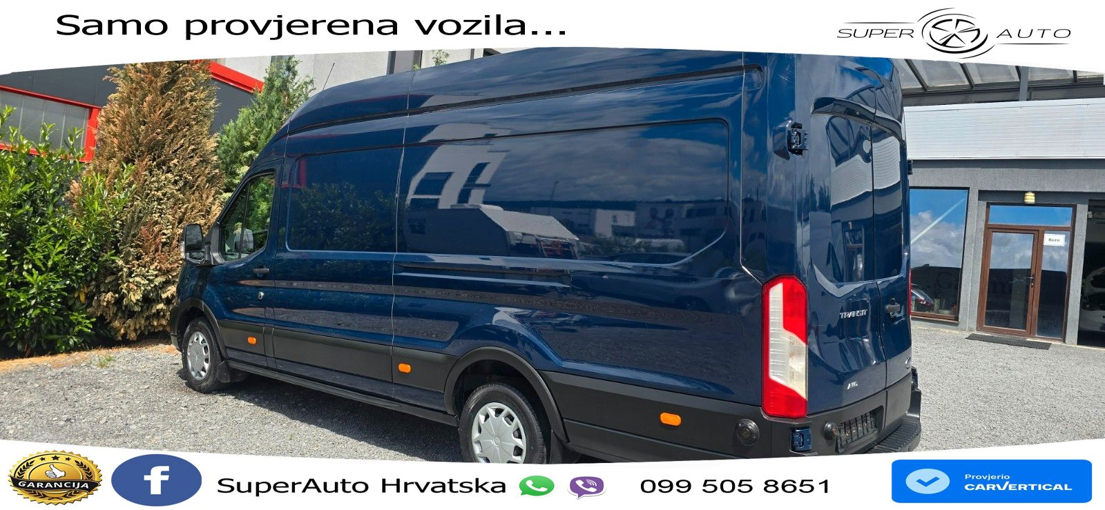 Ford Transit 170 KS