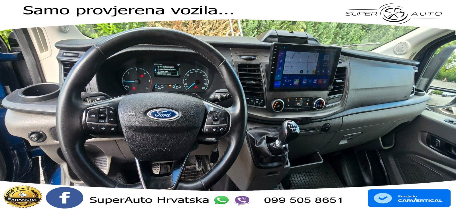 Ford Transit 170 KS