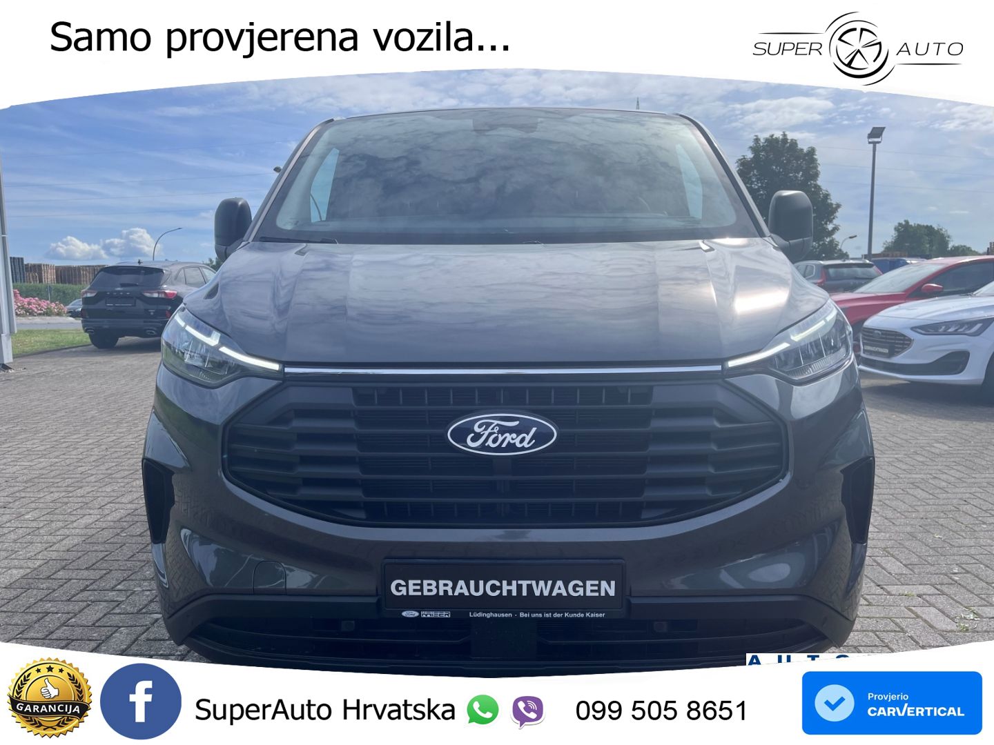 Ford Transit 150 KS
