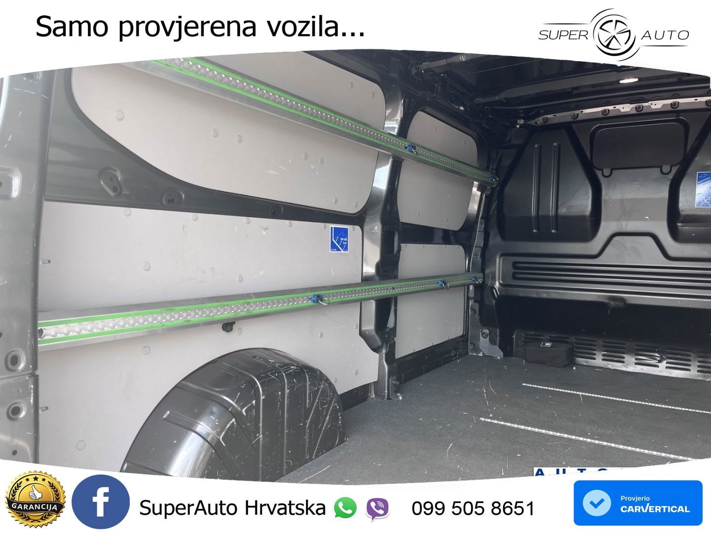 Ford Transit 150 KS