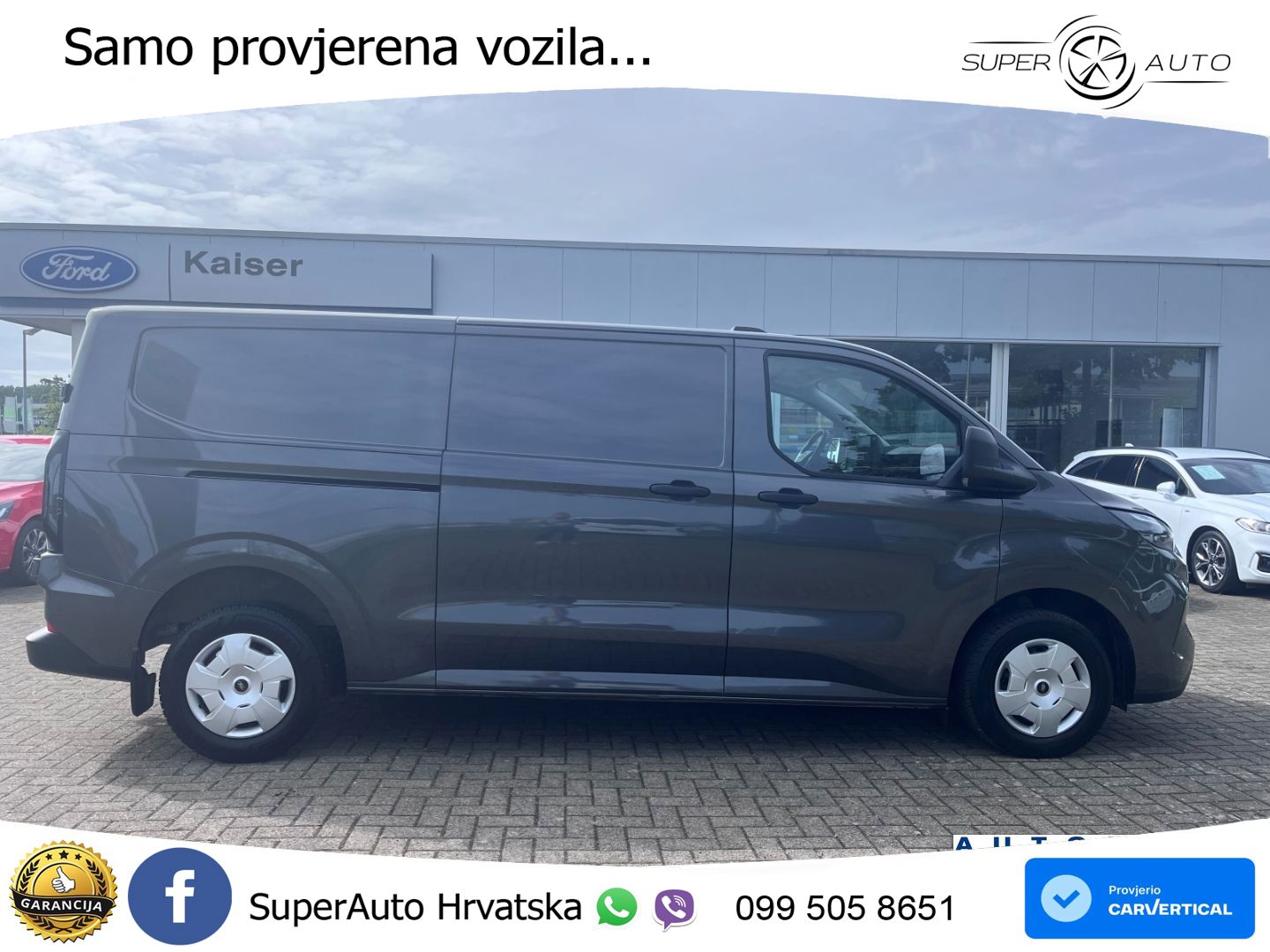 Ford Transit 150 KS