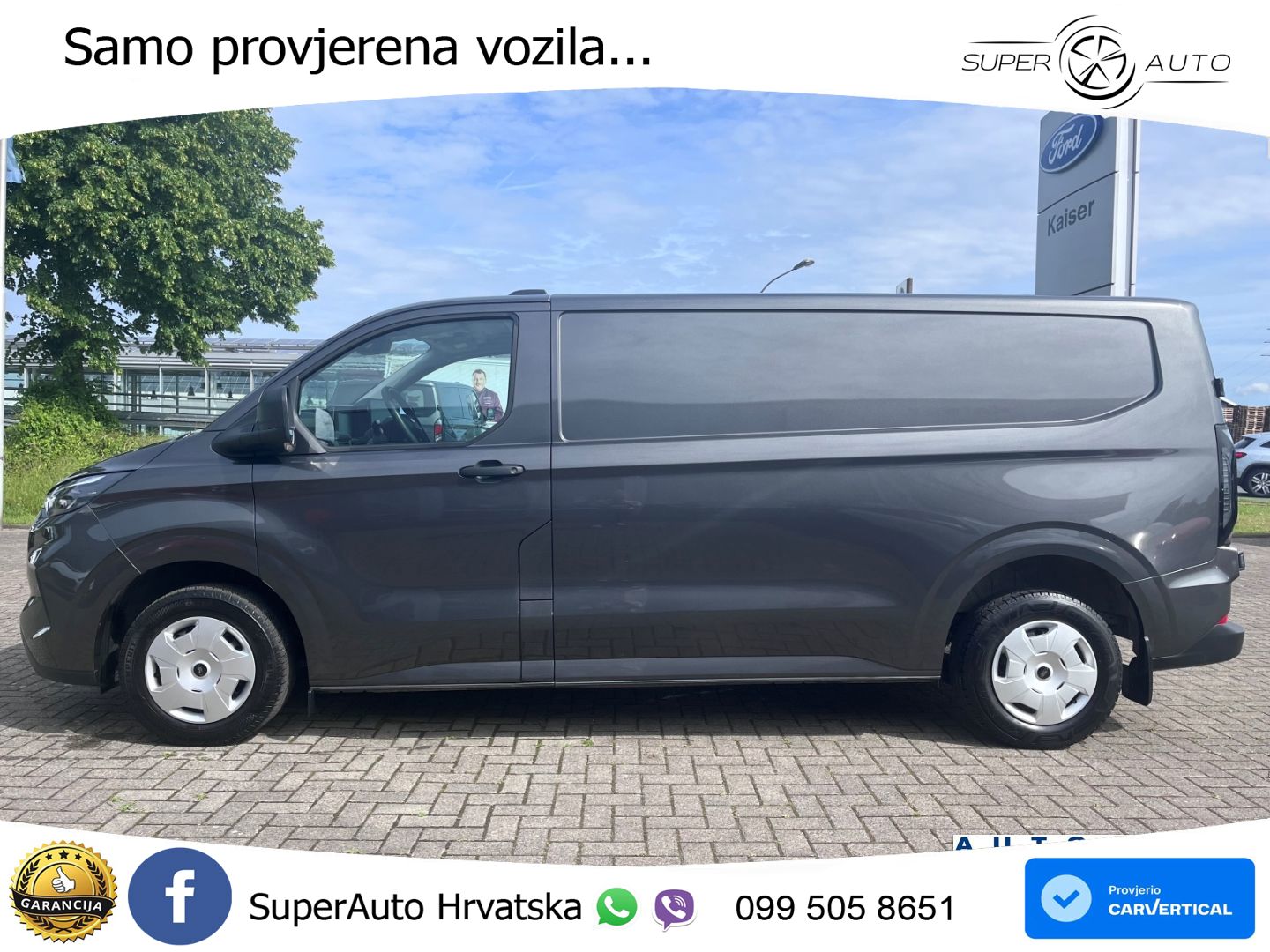 Ford Transit 150 KS