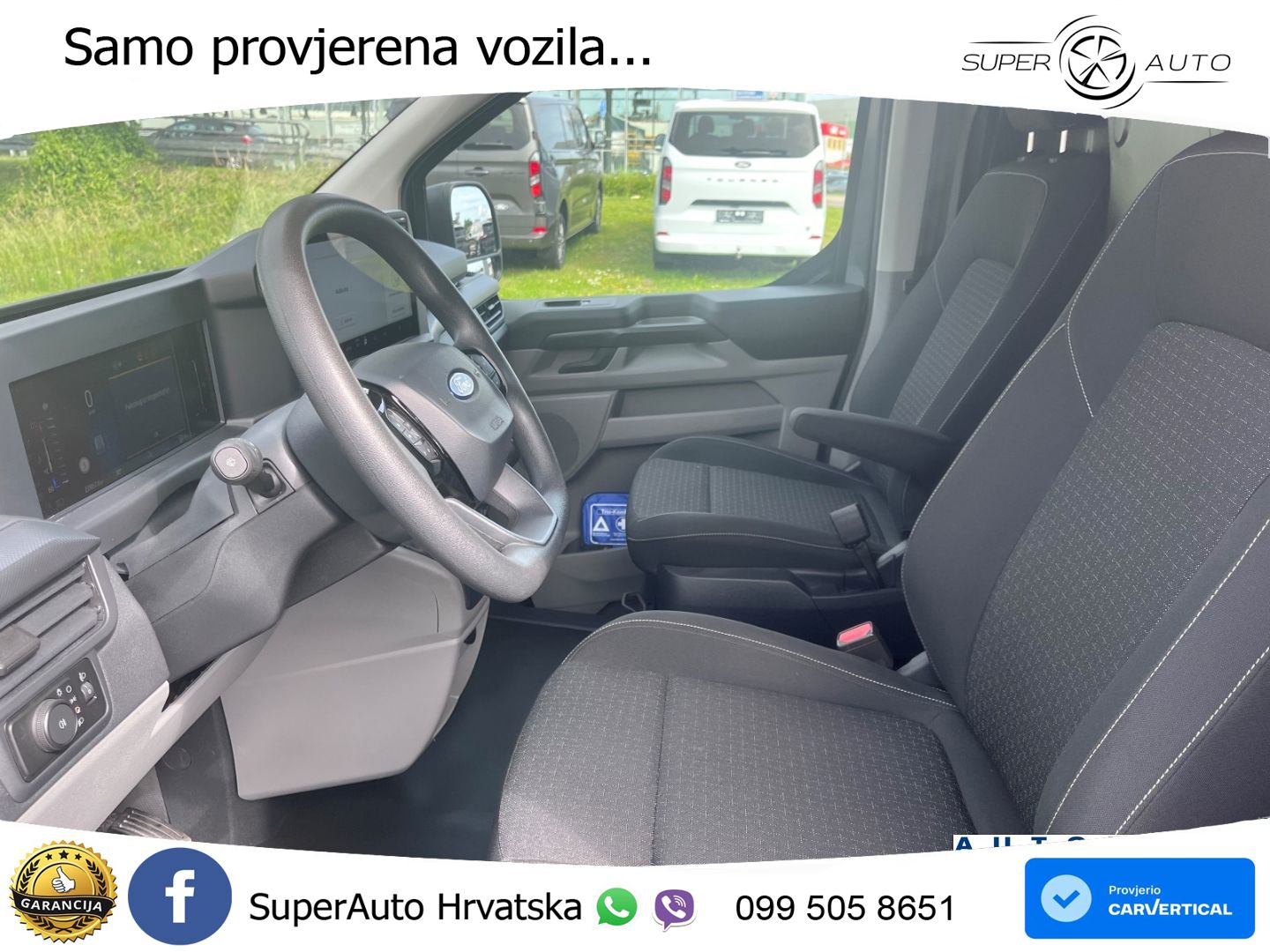 Ford Transit 150 KS