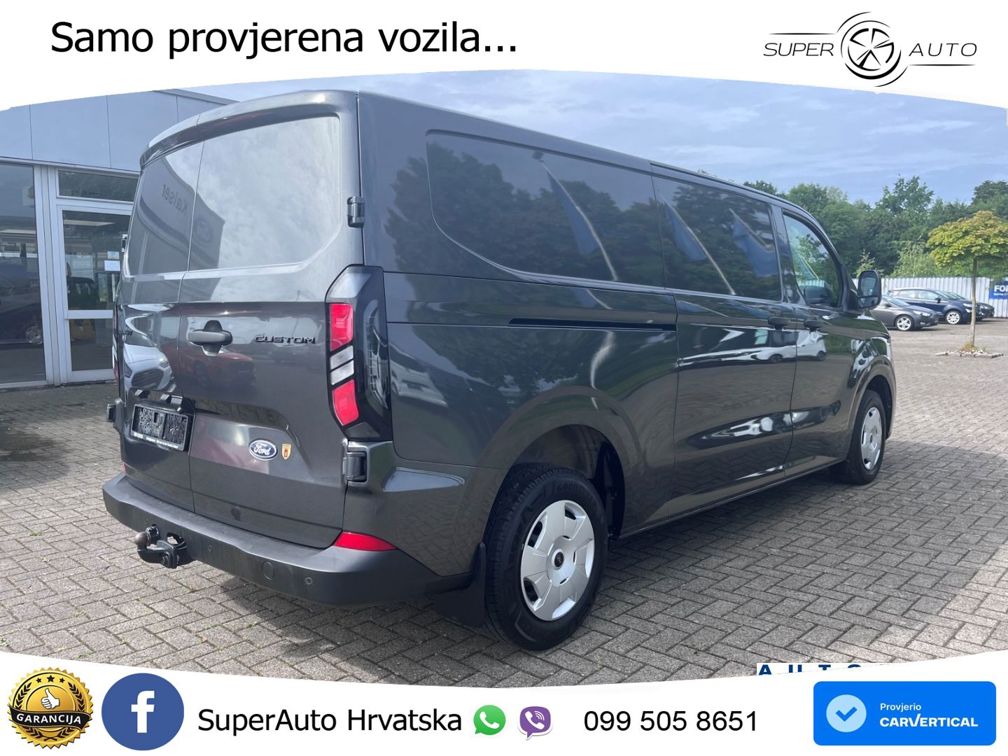 Ford Transit 150 KS
