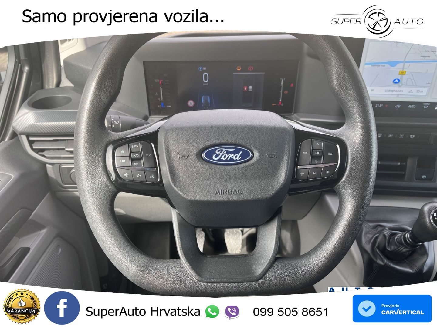 Ford Transit 150 KS