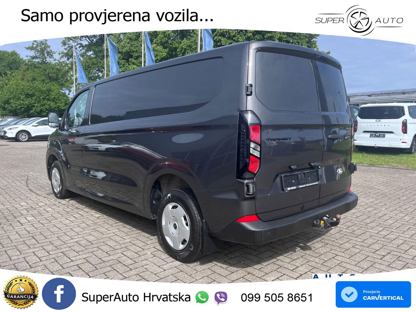 Ford Transit 150 KS