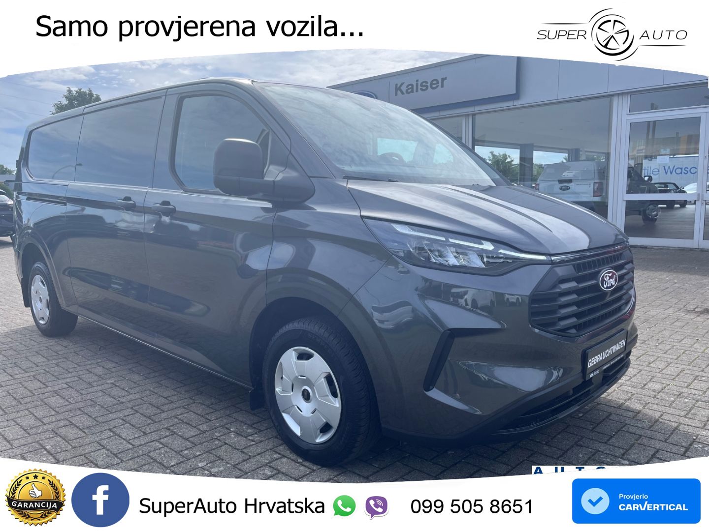 Ford Transit 150 KS