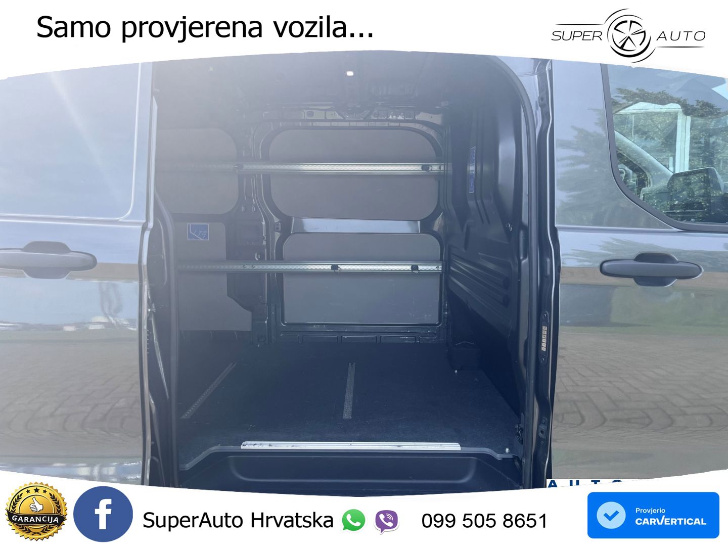 Ford Transit 150 KS