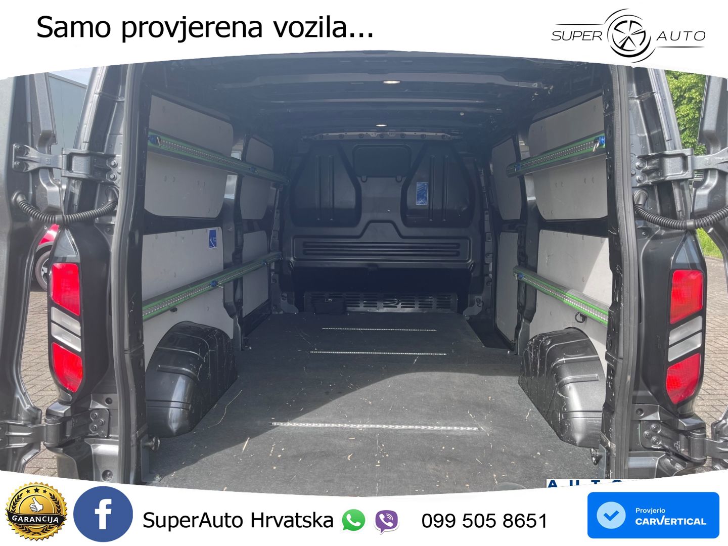 Ford Transit 150 KS