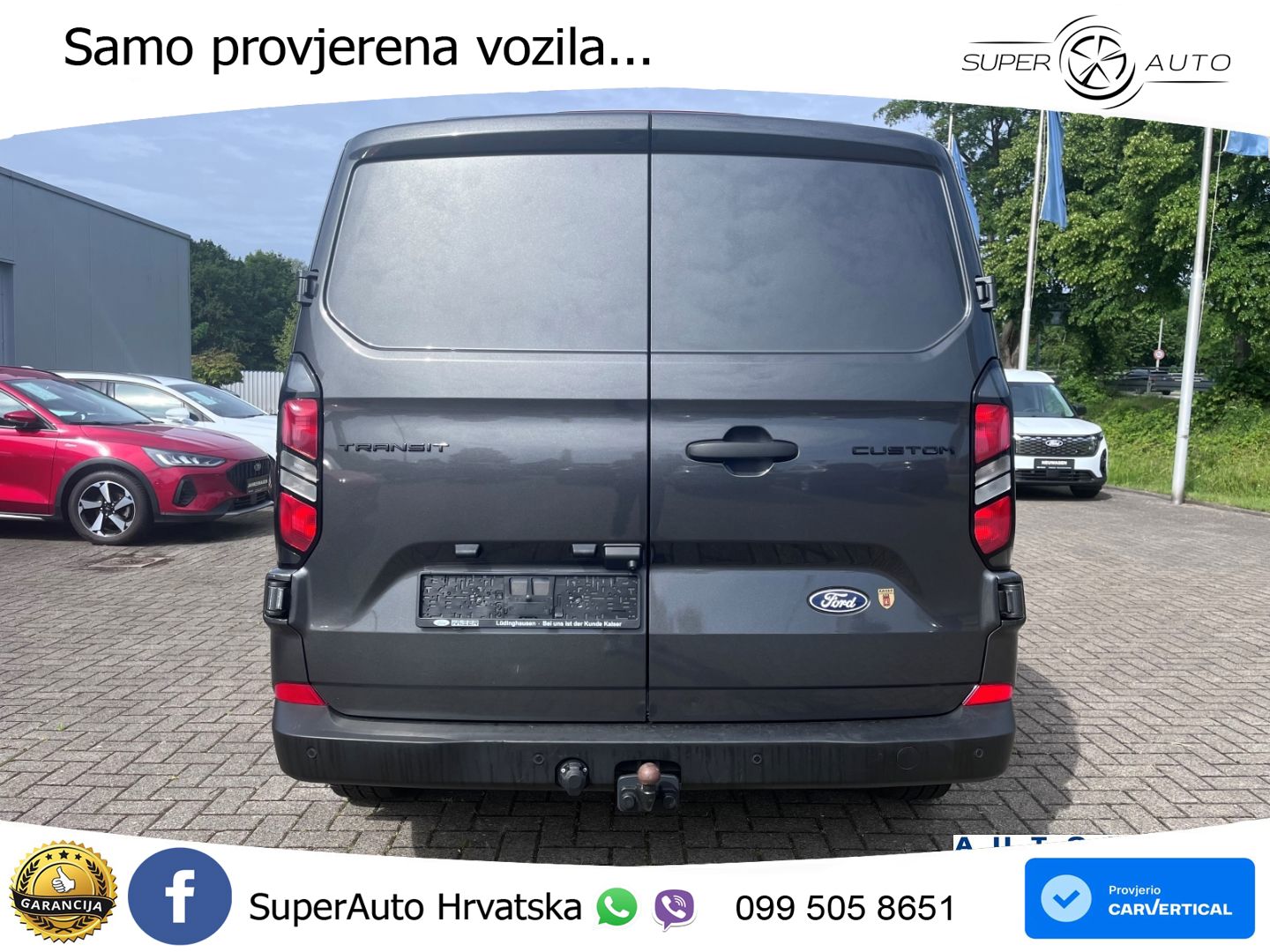 Ford Transit 150 KS