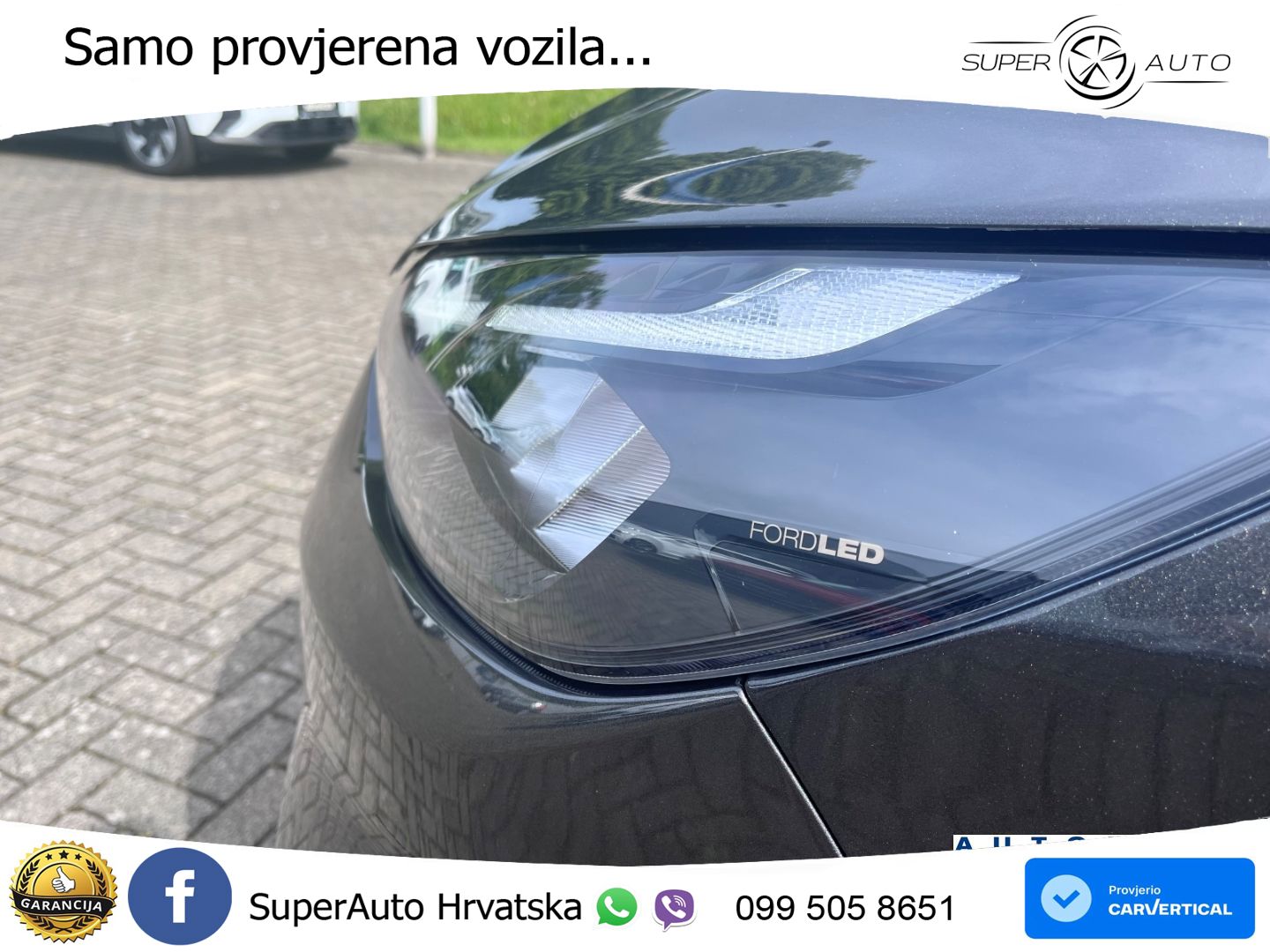 Ford Transit 150 KS
