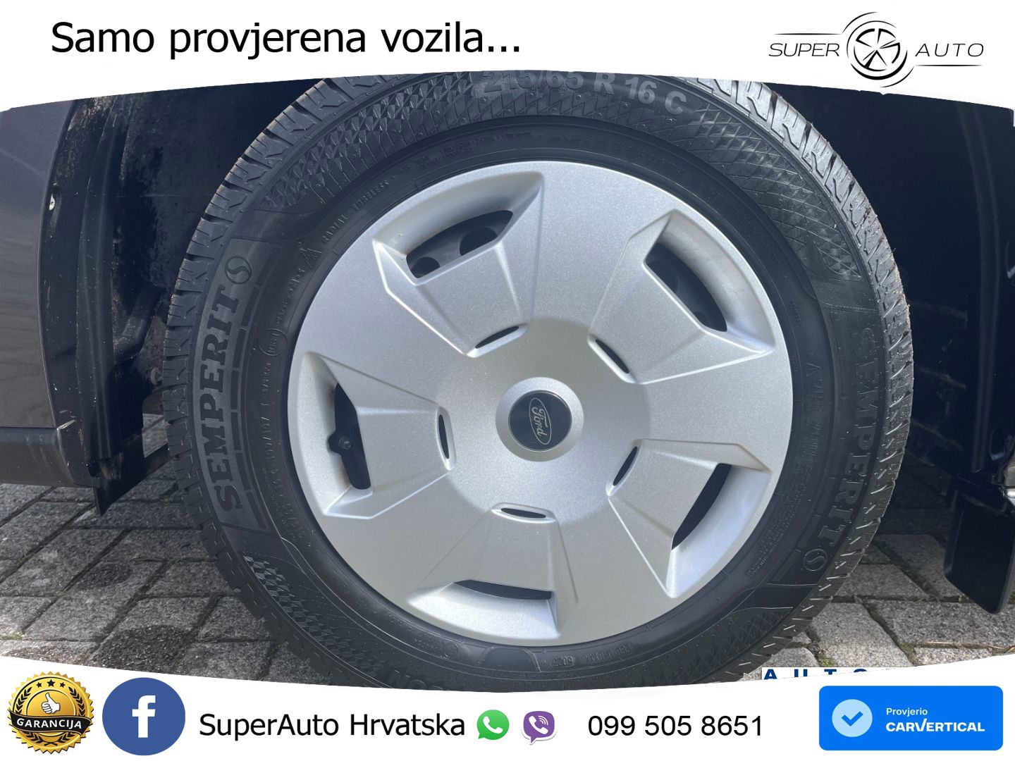 Ford Transit 150 KS